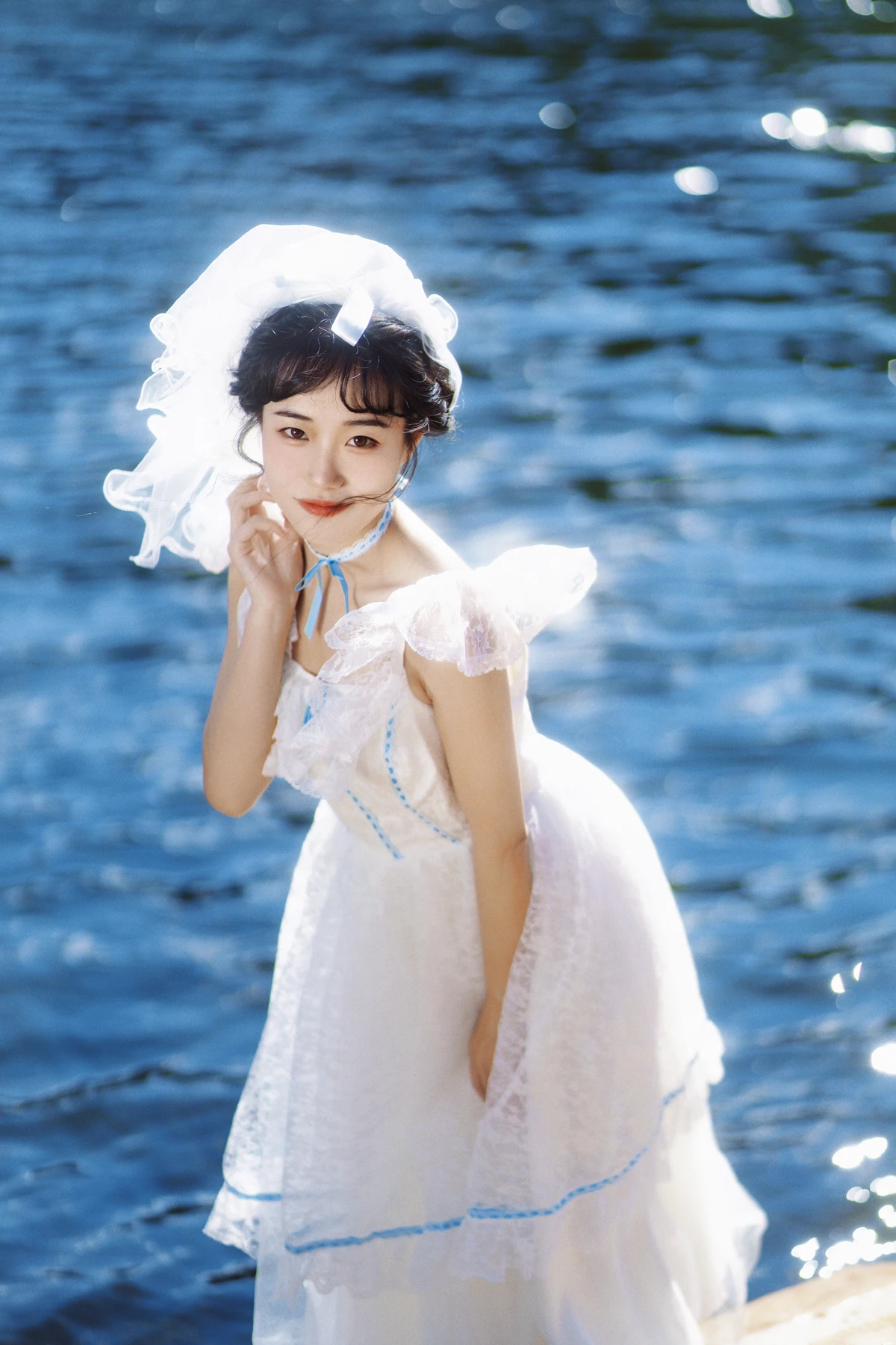 [艺图语]2023.03.07 Vol.3021 在有风的地方等你#迟白#[26P]-015