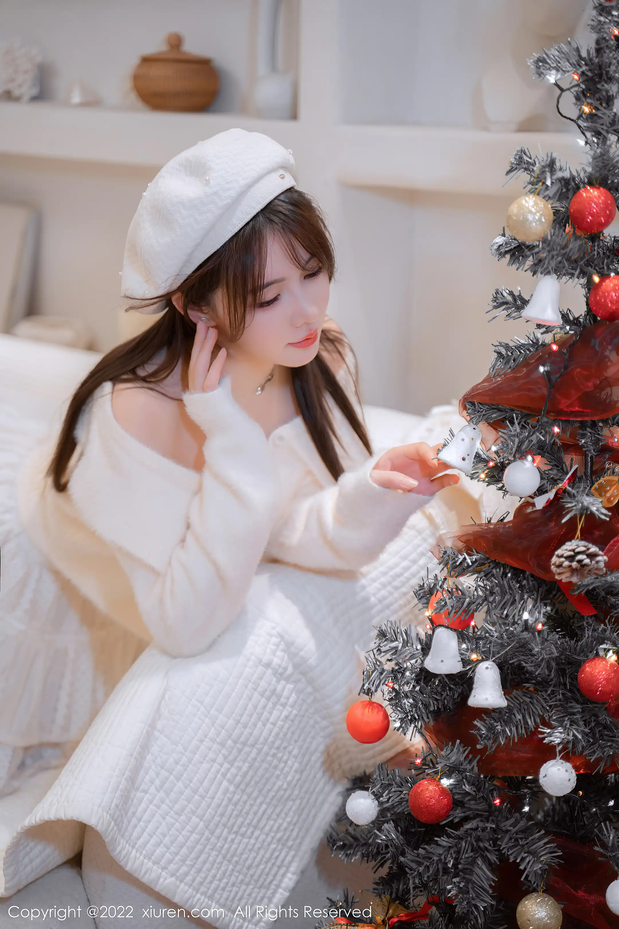 [秀人网] 2022.12.21 NO.6025-053