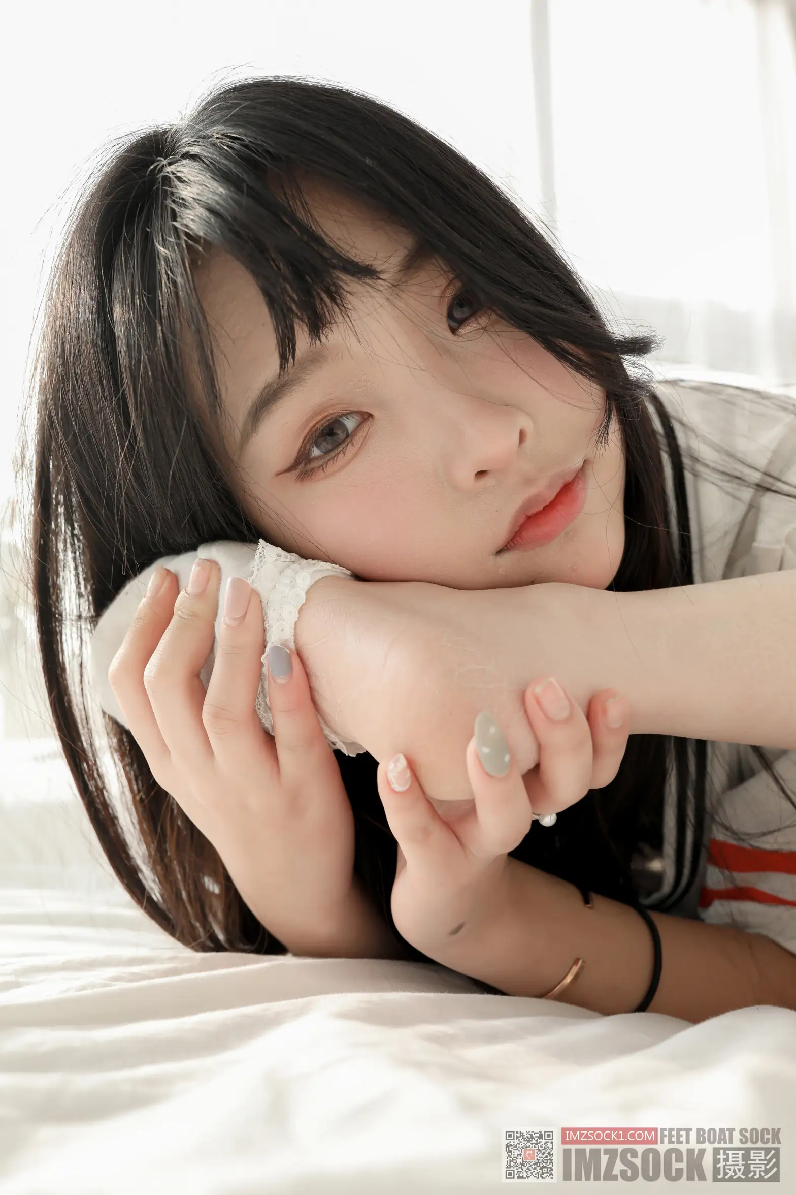 [MZSOCK]爱美足 NO.176-054
