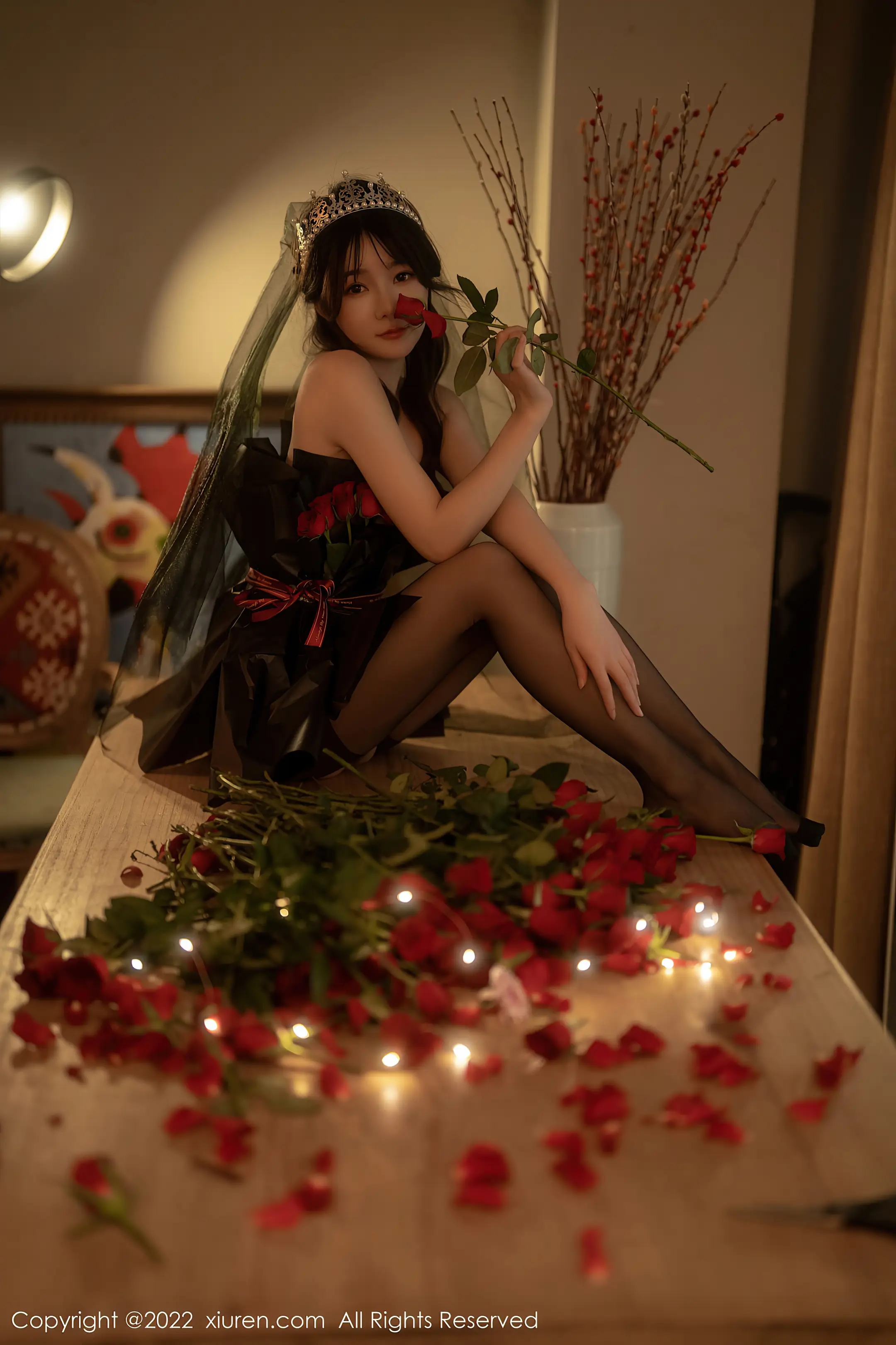 [Xiuren秀人网] 2022.09.07 NO.5552-075