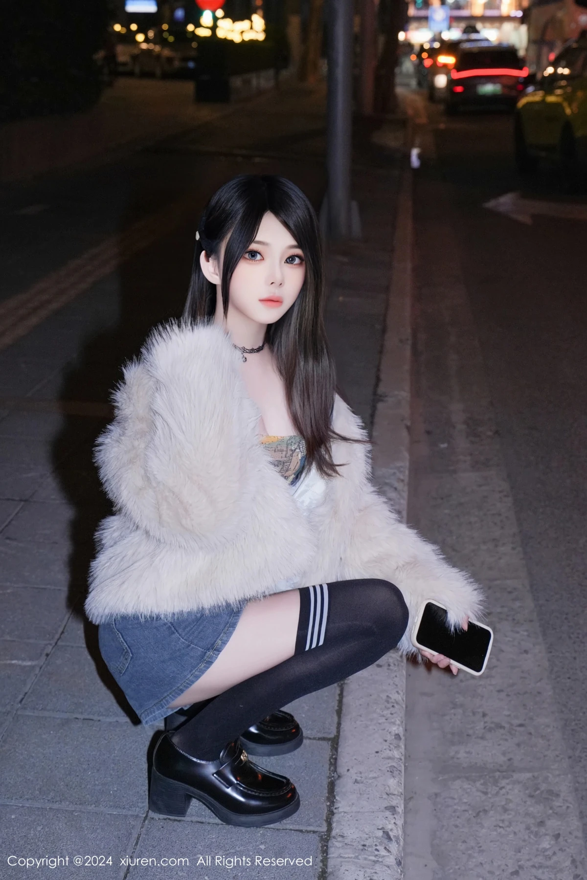 [秀人网] 2024.05.09 No.8508-010
