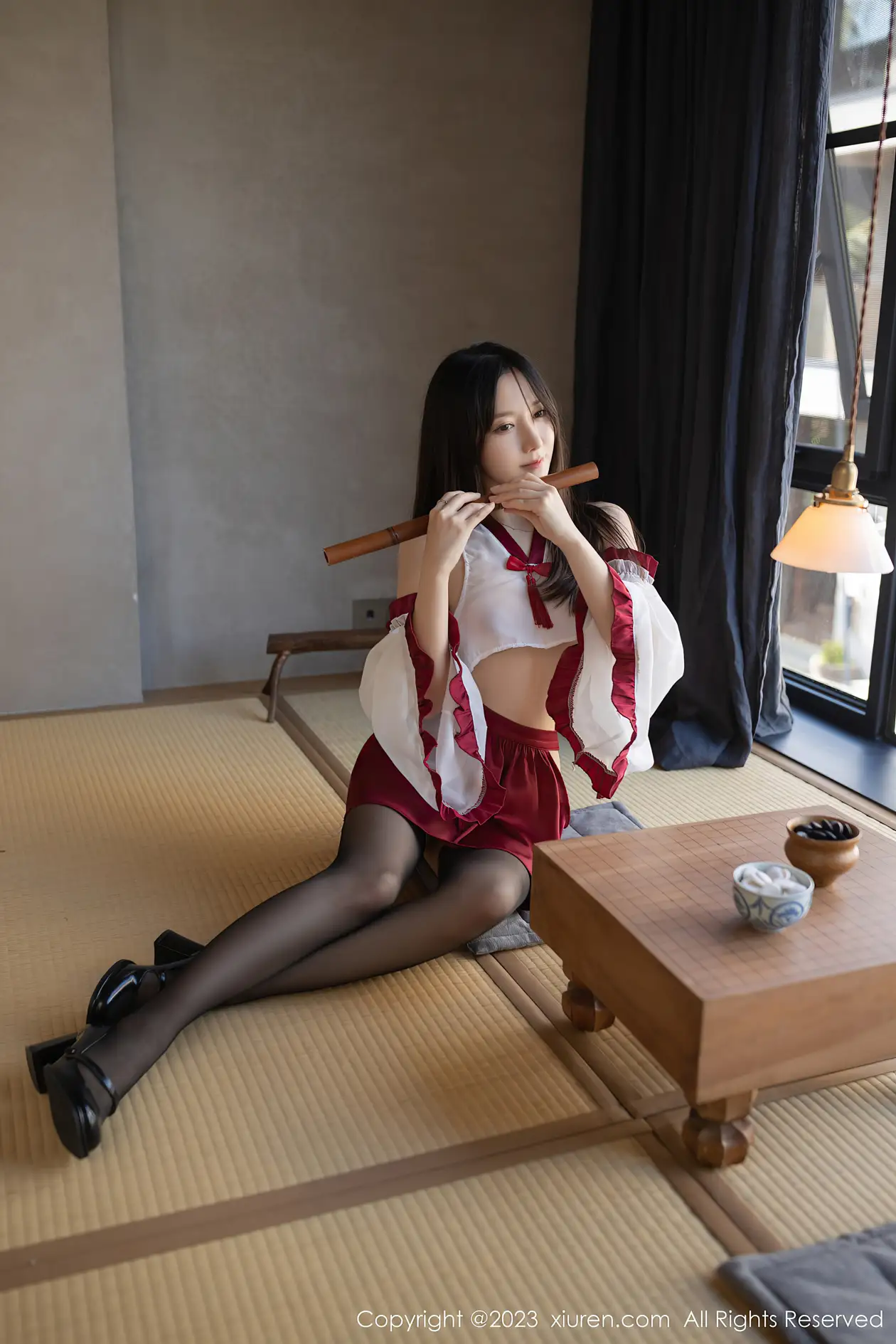 [秀人网] 2023.04.14 NO.6579-004