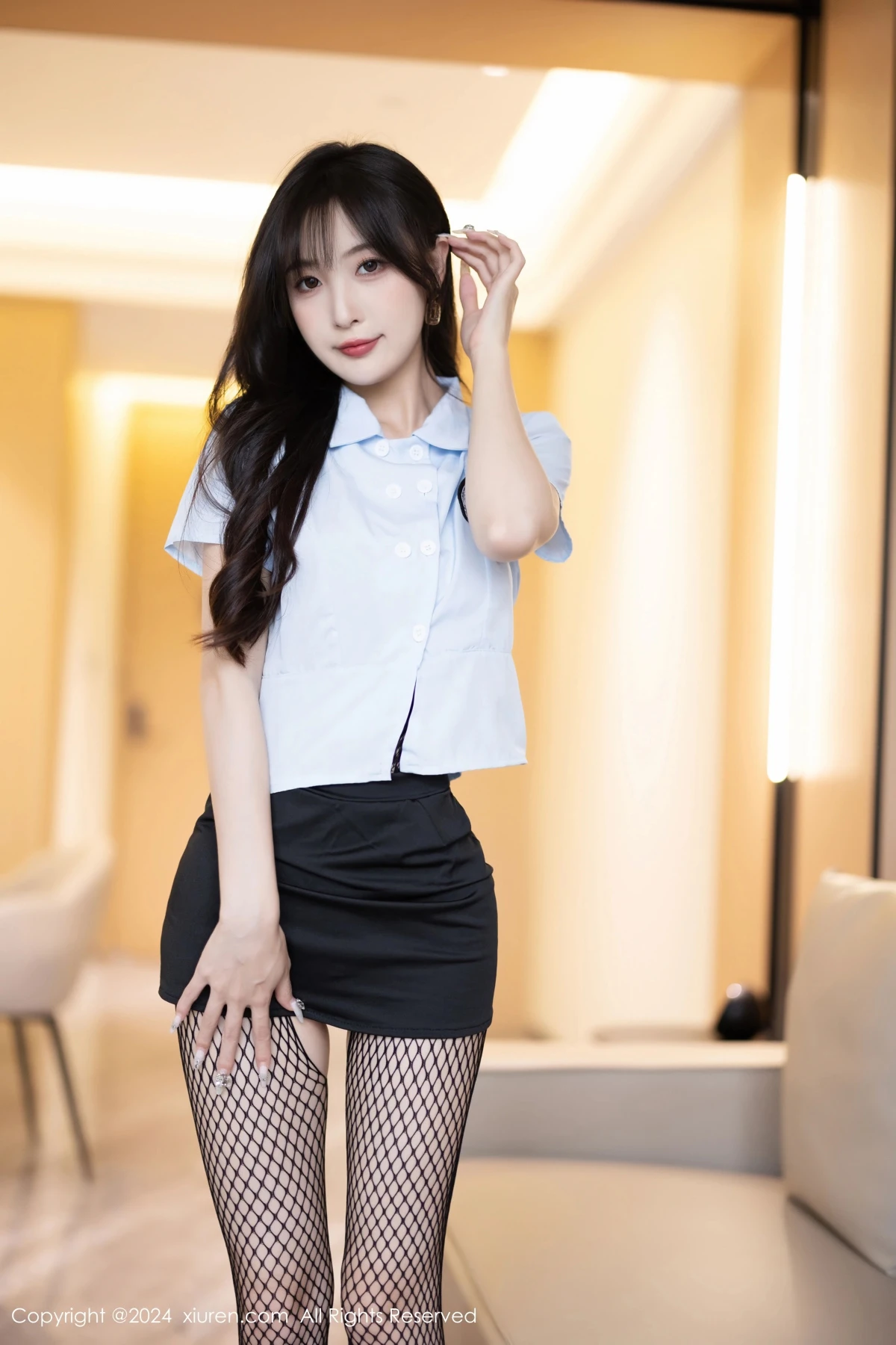 [秀人网] 2024.06.04 No.8650-005