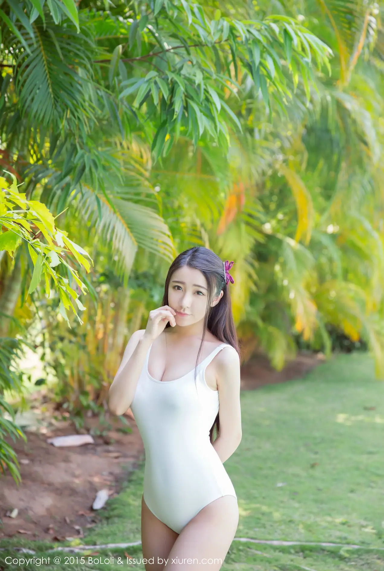 [波萝社] 2015.05.14 Vol.022-008