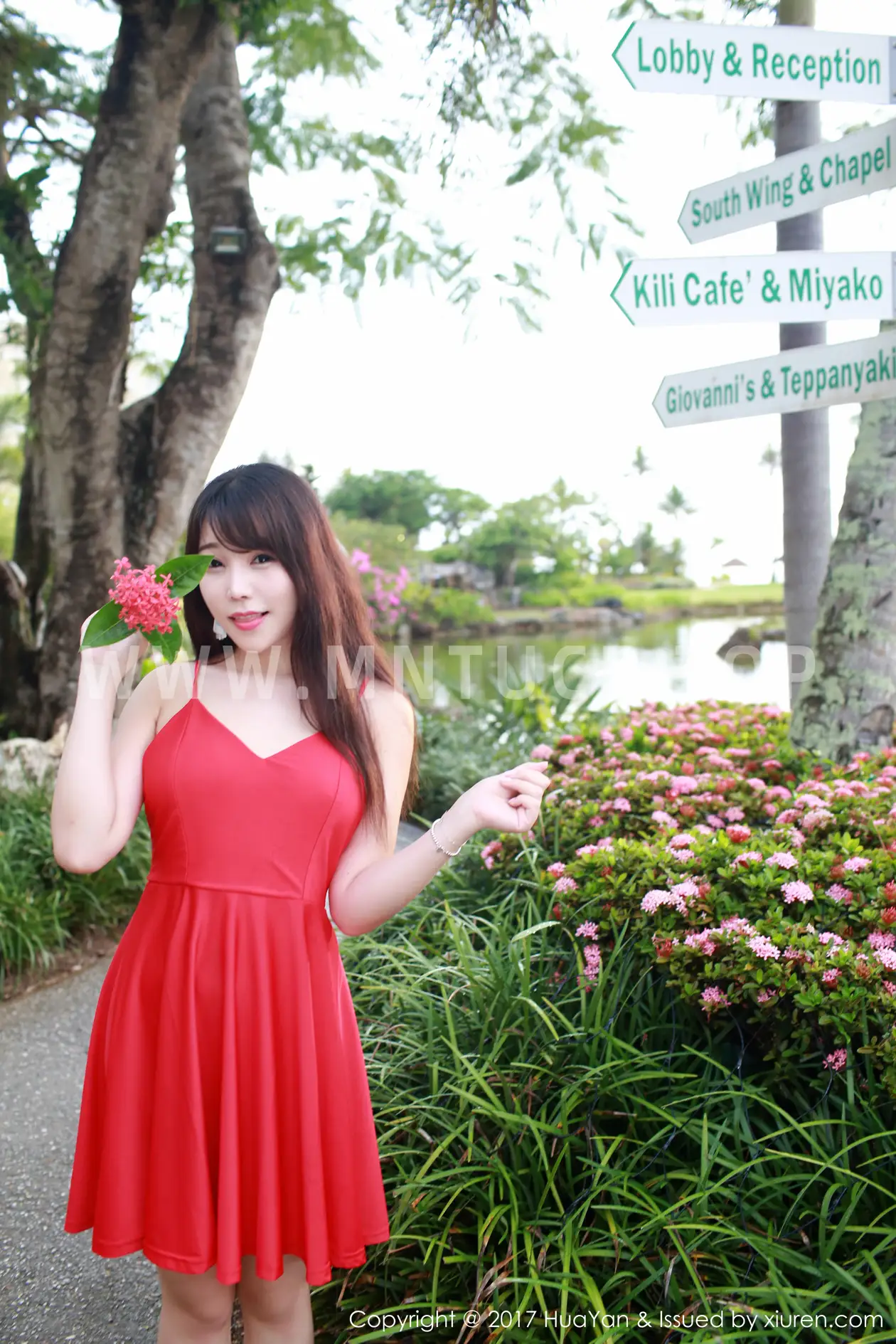 [花の颜] 2017.07.31 Vol.044-056