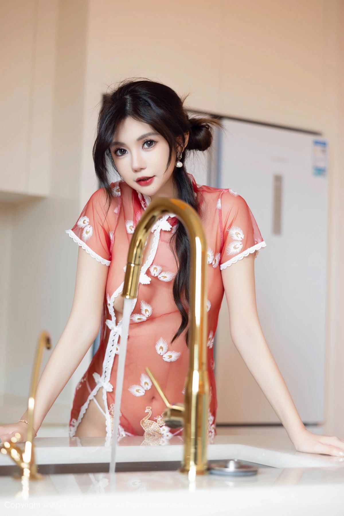 [秀人网] 2024.11.29 No.9529 绮里嘉ula、秀人旗下#[80P]-067