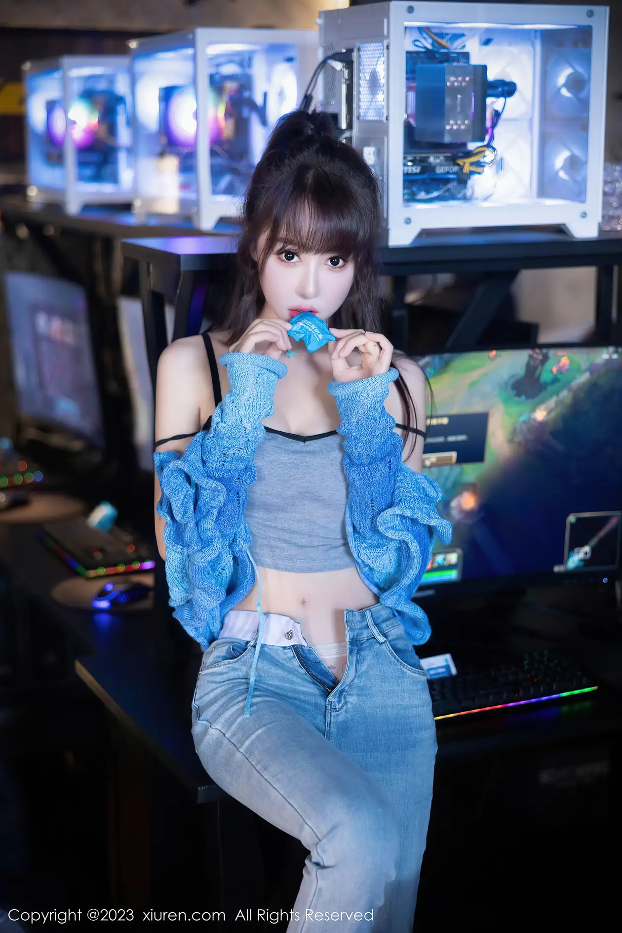 [秀人网] 2023.10.20 NO.7540-017