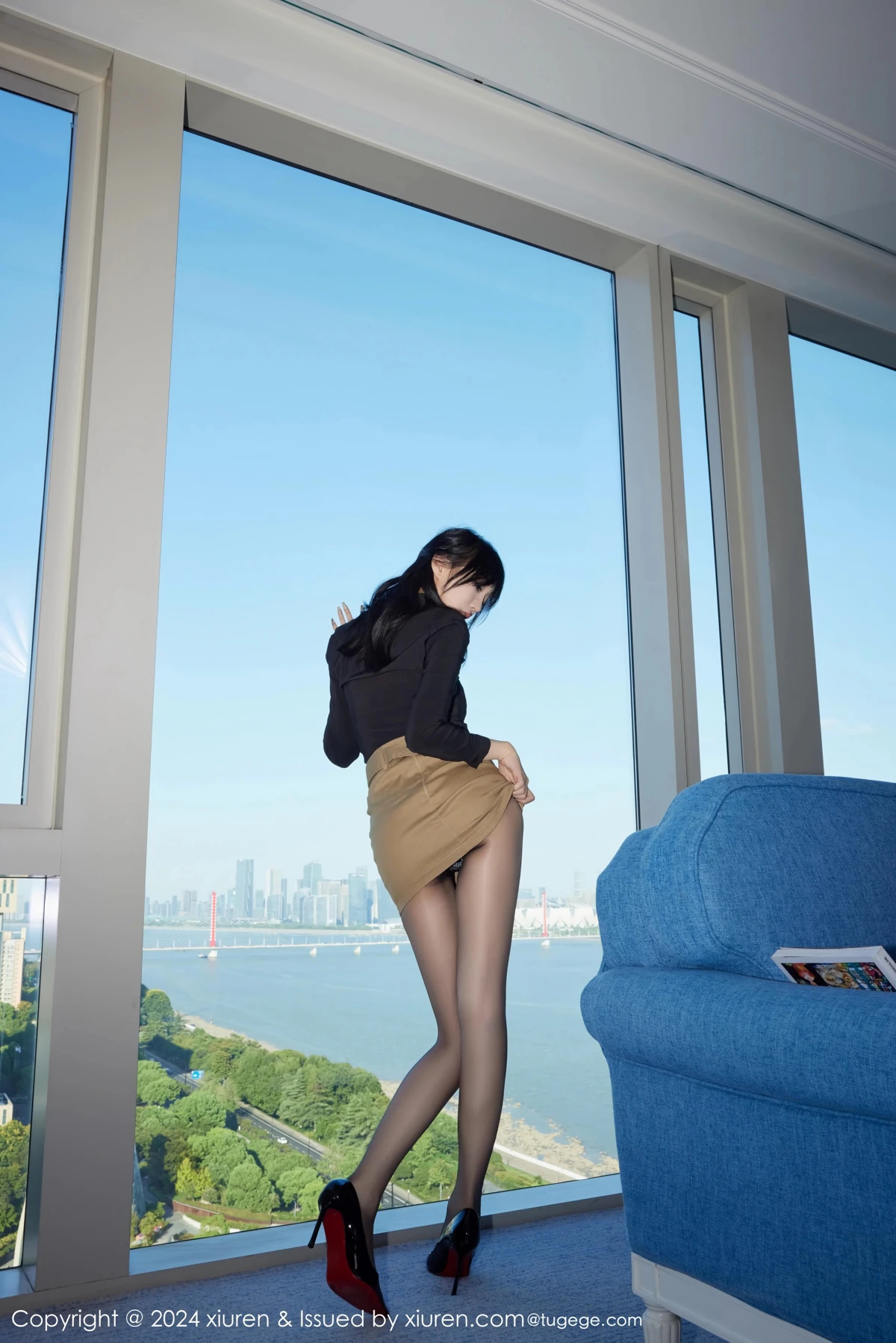 [秀人网] 2024.10.18 No.9309 玥儿玥er、秀人旗下#[72P]-029