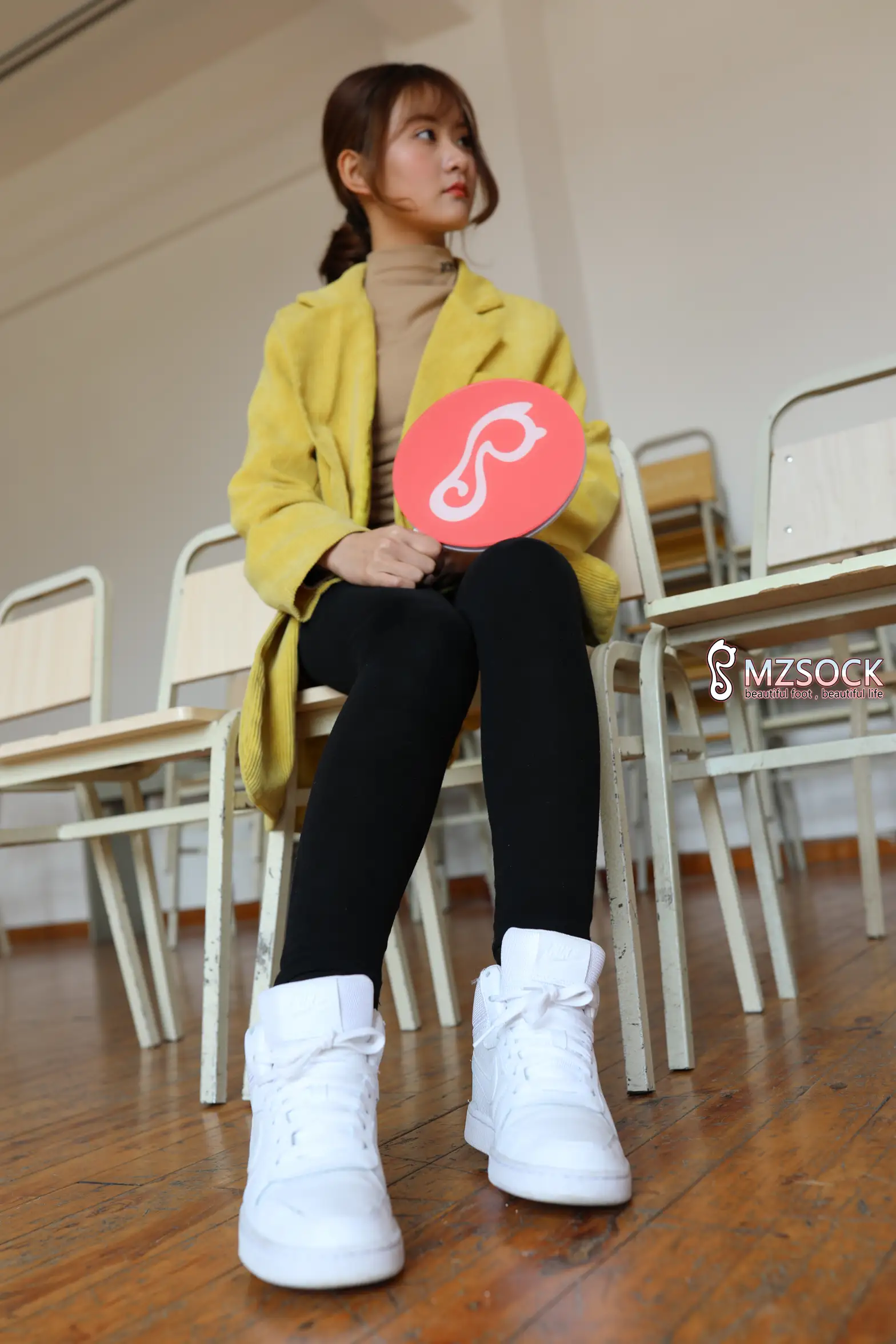 [MZSOCK]爱美足 NO.002-008