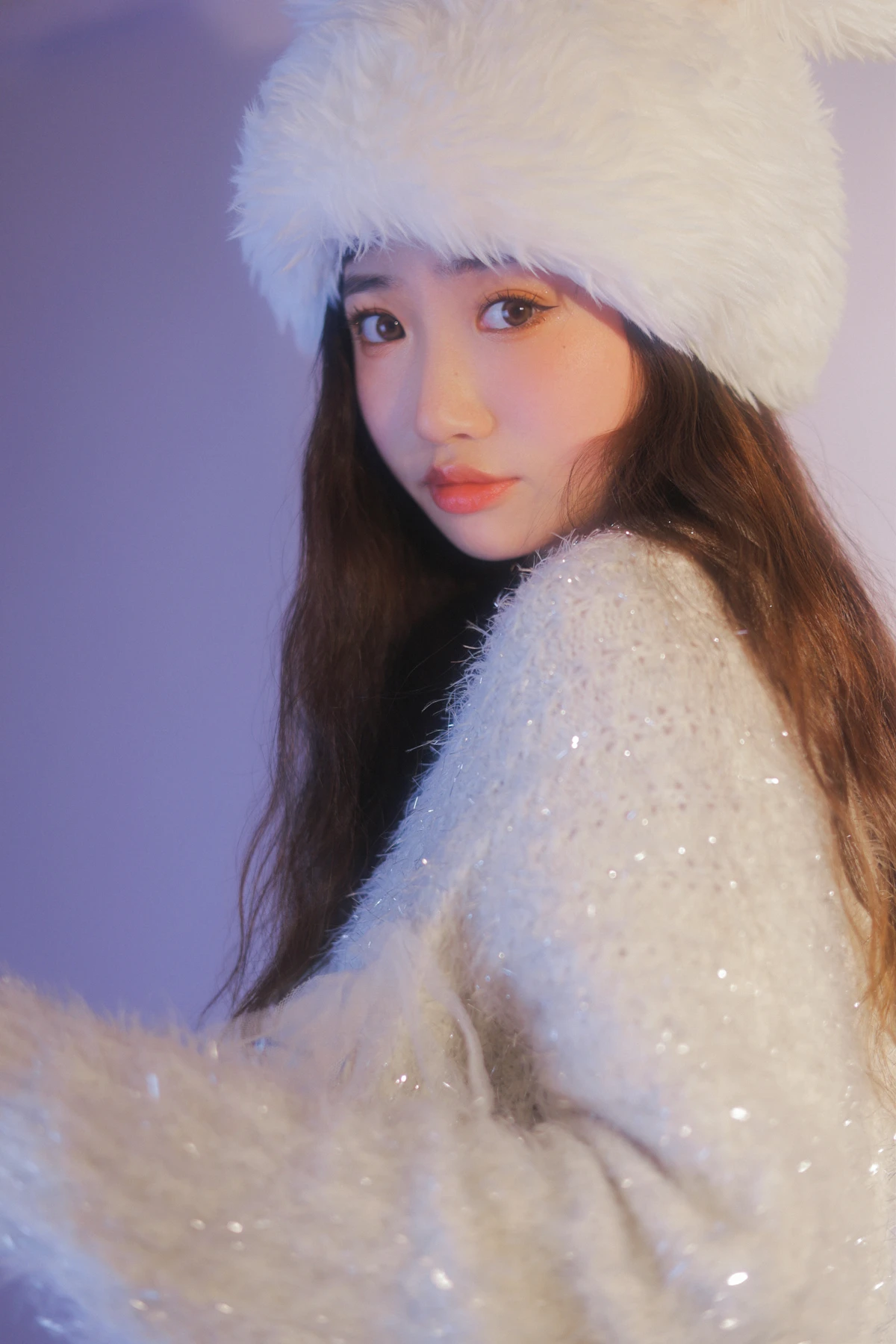 [艺图语]2023.02.09 Vol.3007 兔baby#蓝胖子#[28P]-003