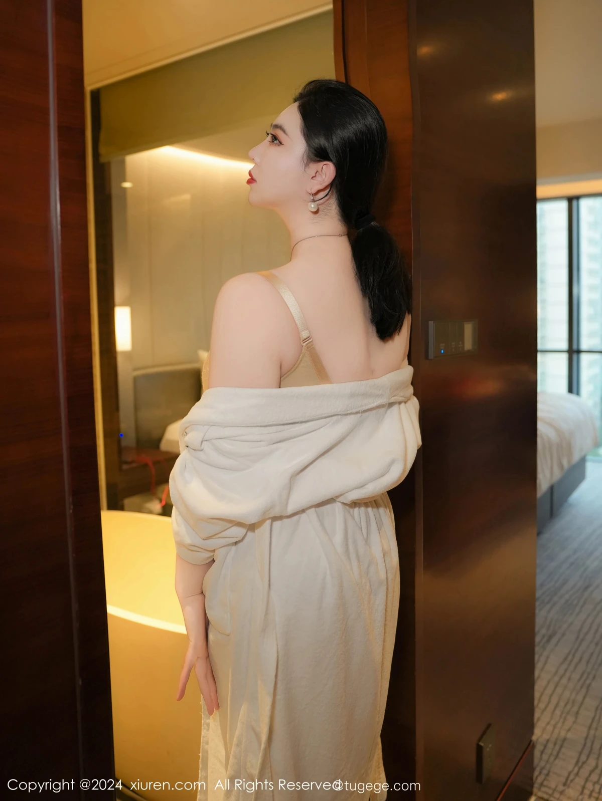 [秀人网] 2024.12.02 No.9534 风景尤美、秀人旗下#[65P]-011