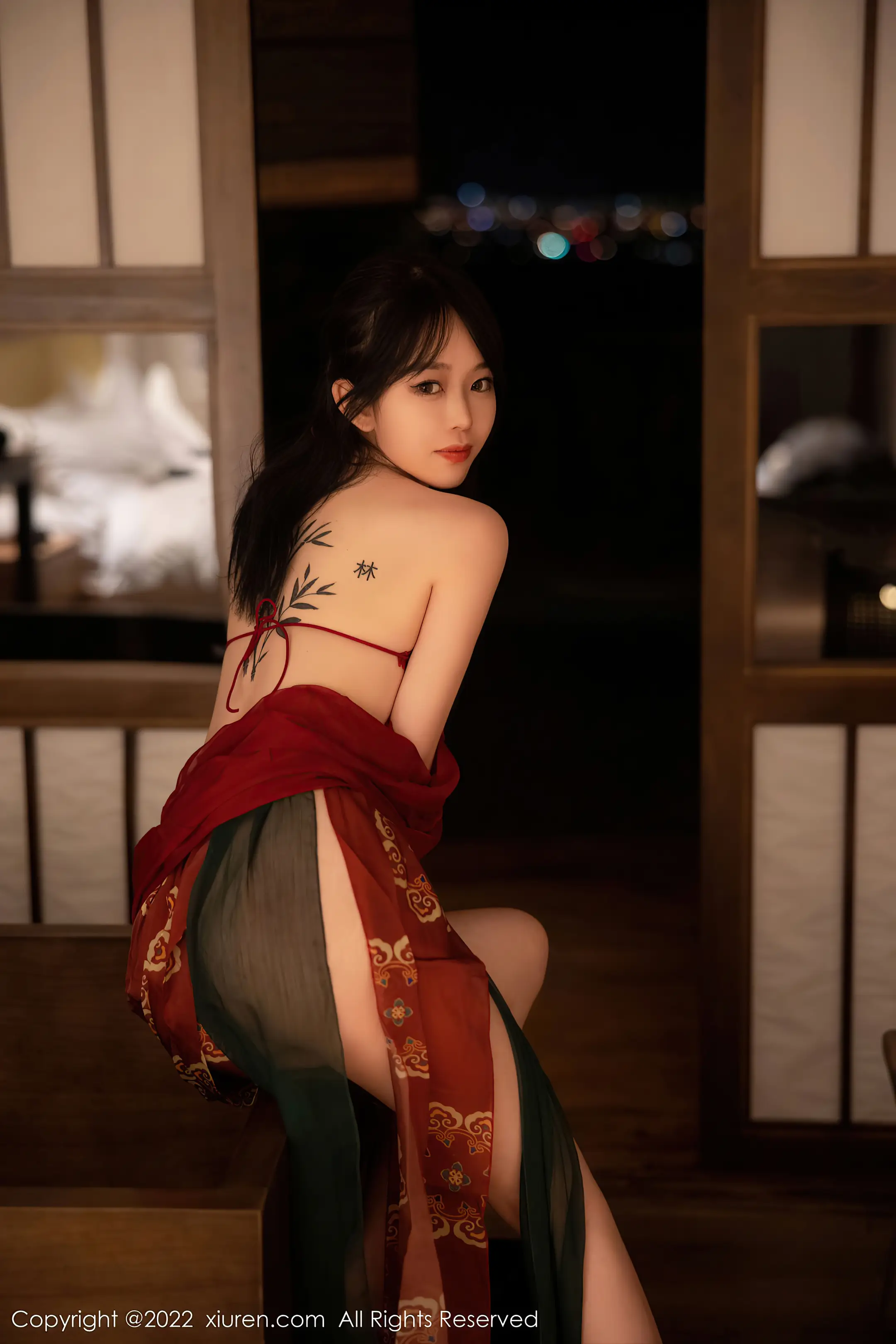 [Xiuren秀人网] 2022.09.01 NO.5527-054