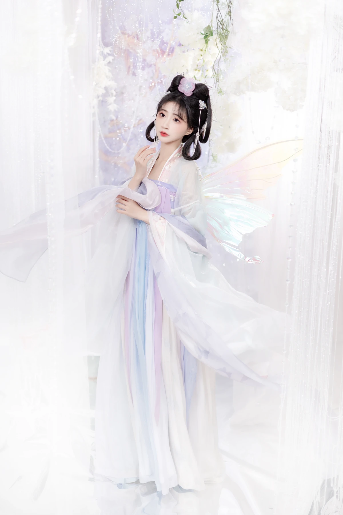 [艺图语]2023.01.31 Vol.2932 蝶兰#绮罗生的小苏苏#[28P]-023