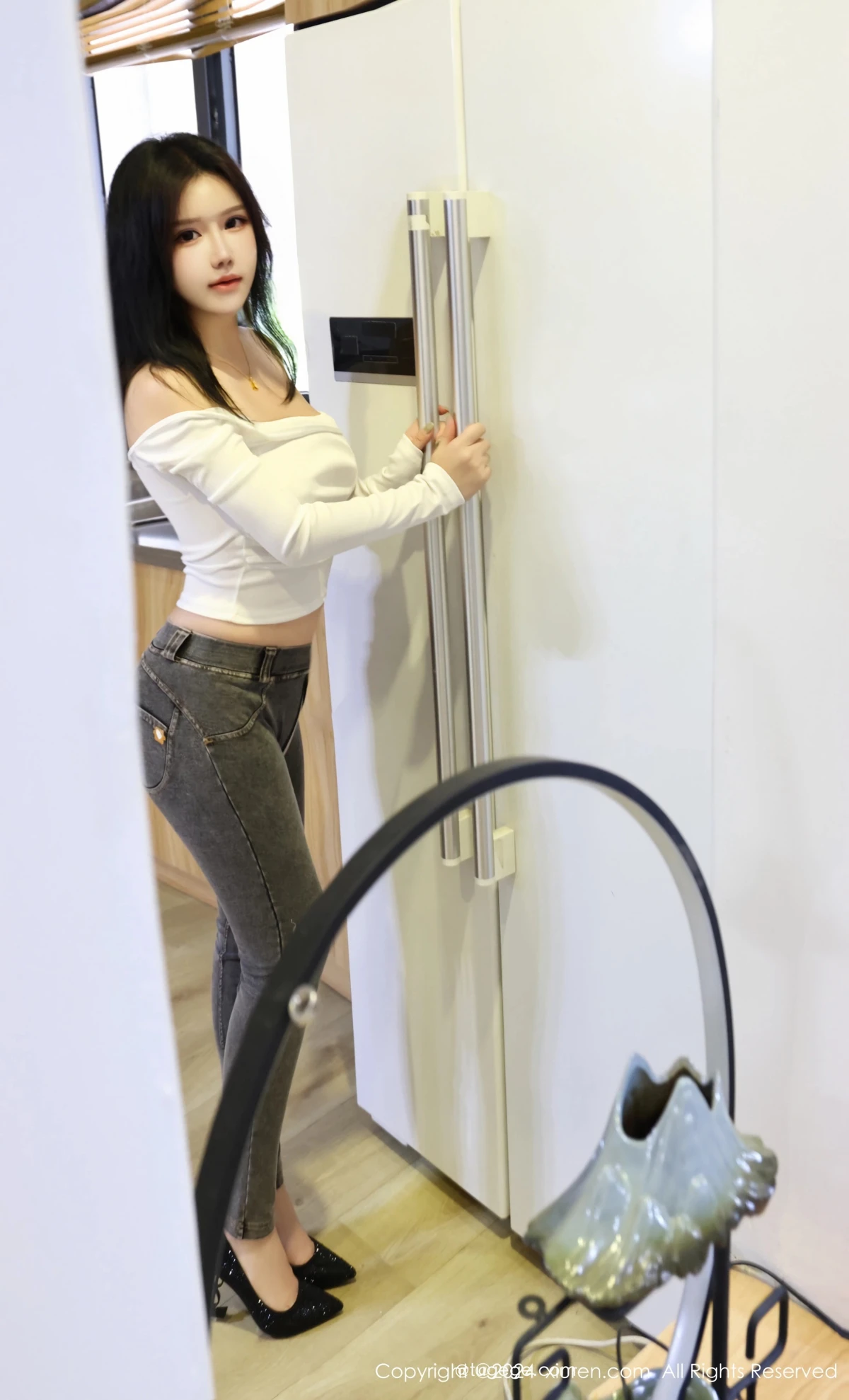 [秀人网] 2024.07.12 No.8853 小薯条nienie、秀人旗下#[78P]-078