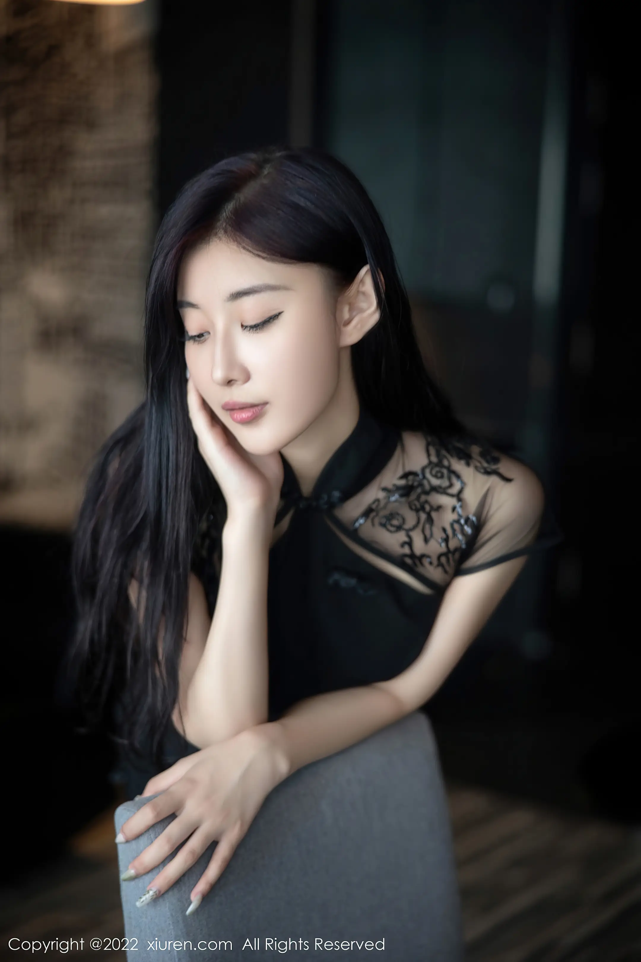 [Xiuren秀人网] 2022.10.11 NO.5691-008