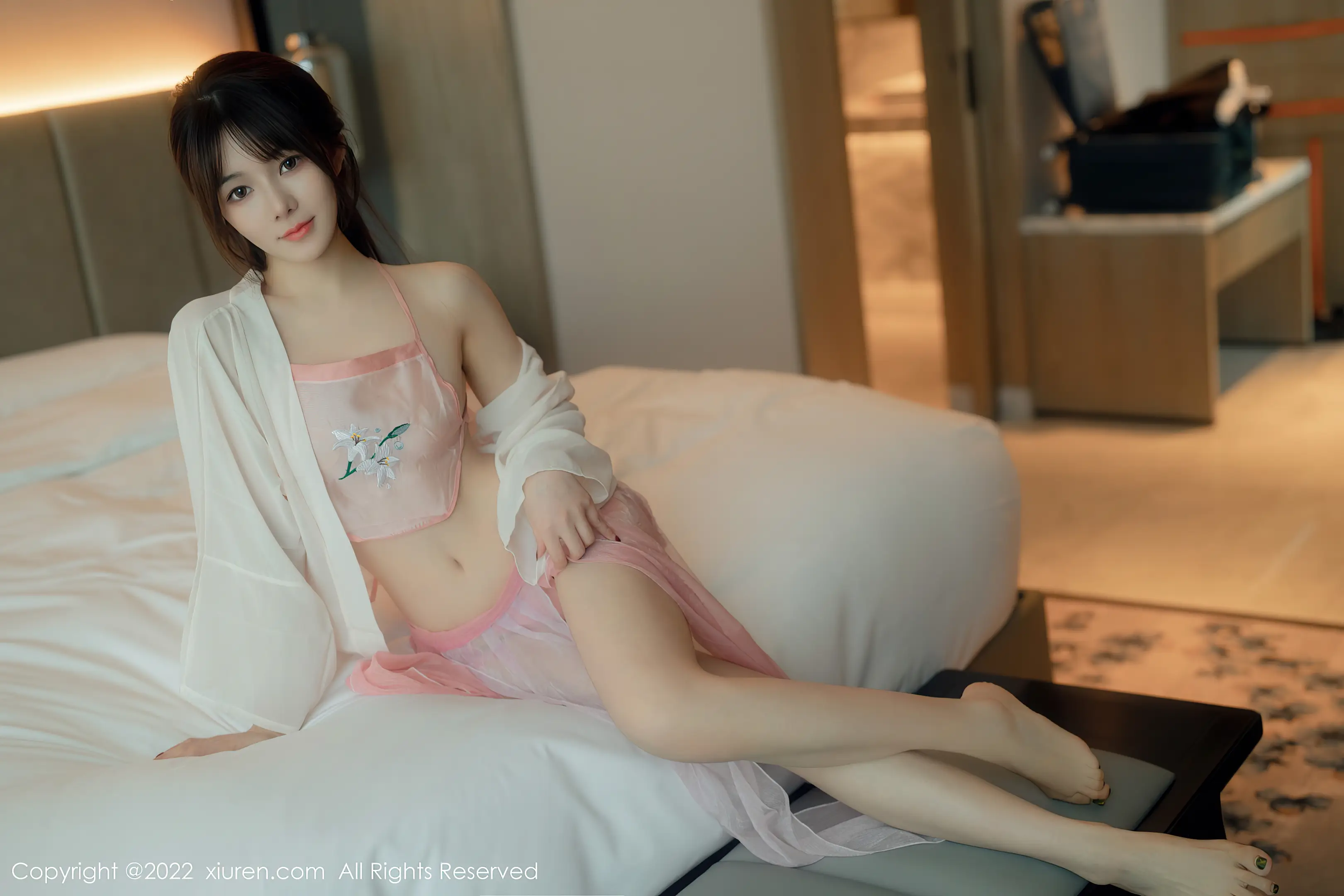 [Xiuren秀人网] 2022.08.31 NO.5519-008