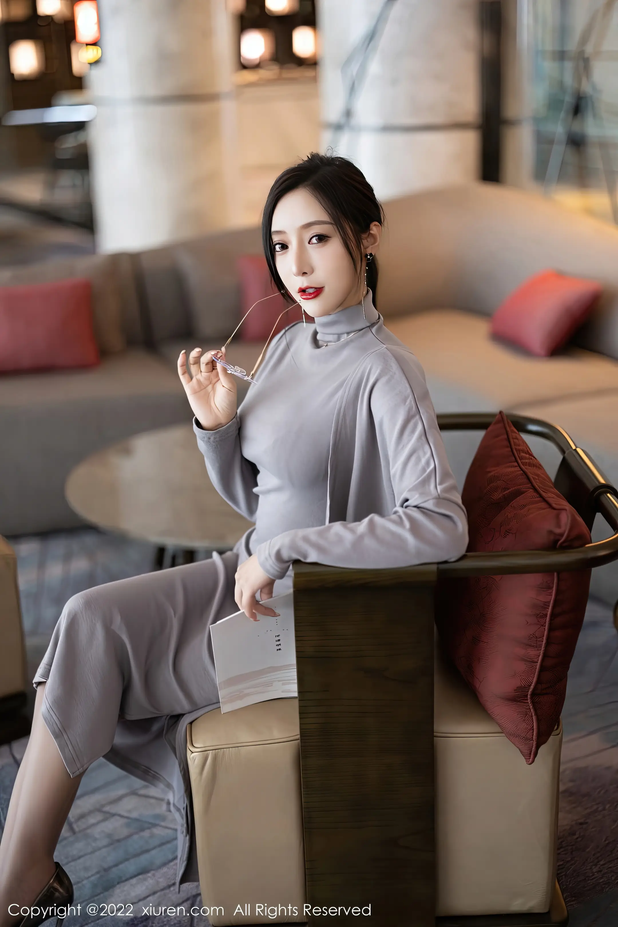 [Xiuren秀人网] 2022.10.21 NO.5745-006