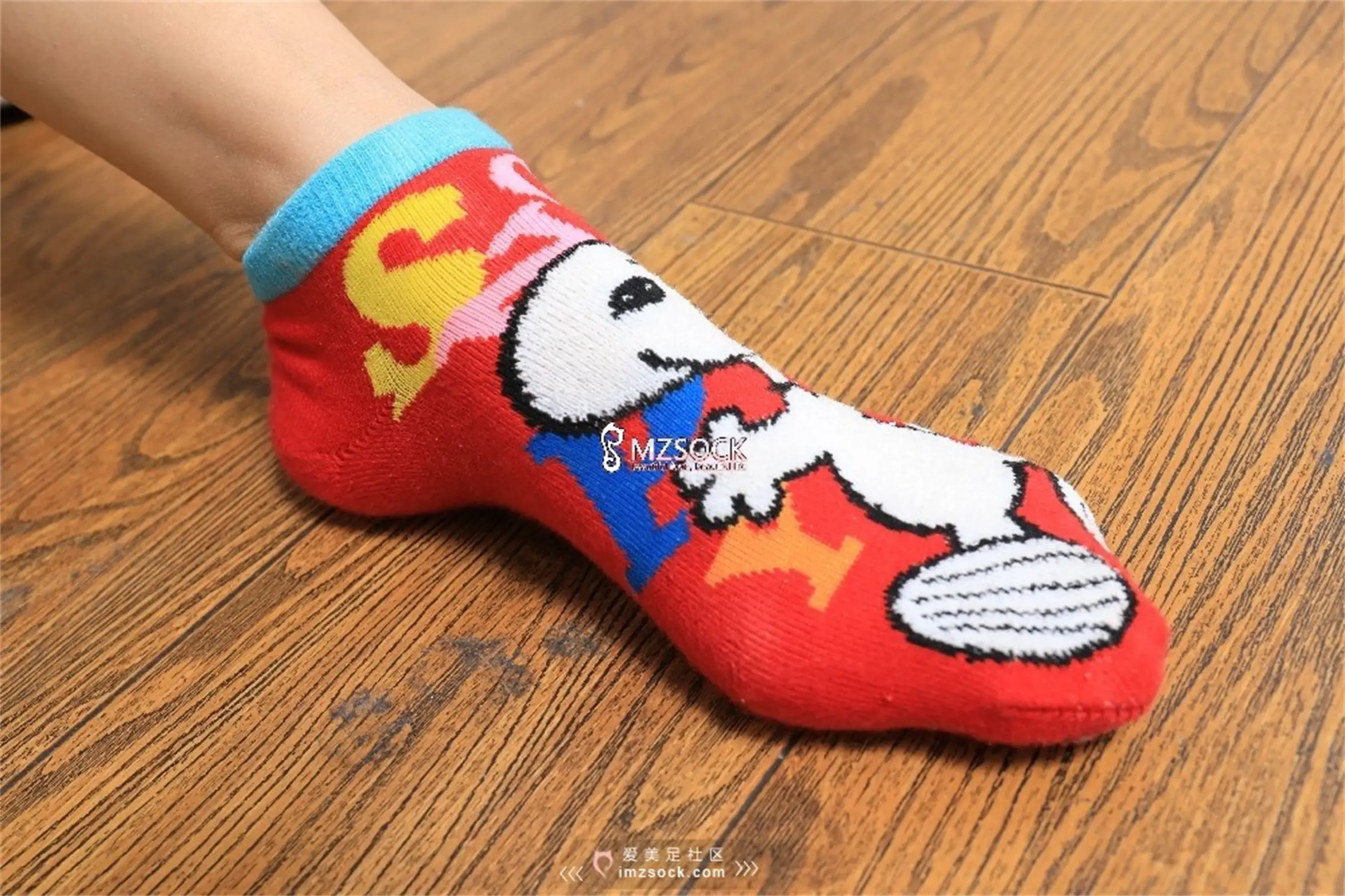 [MZSOCK]爱美足 NO.058-010