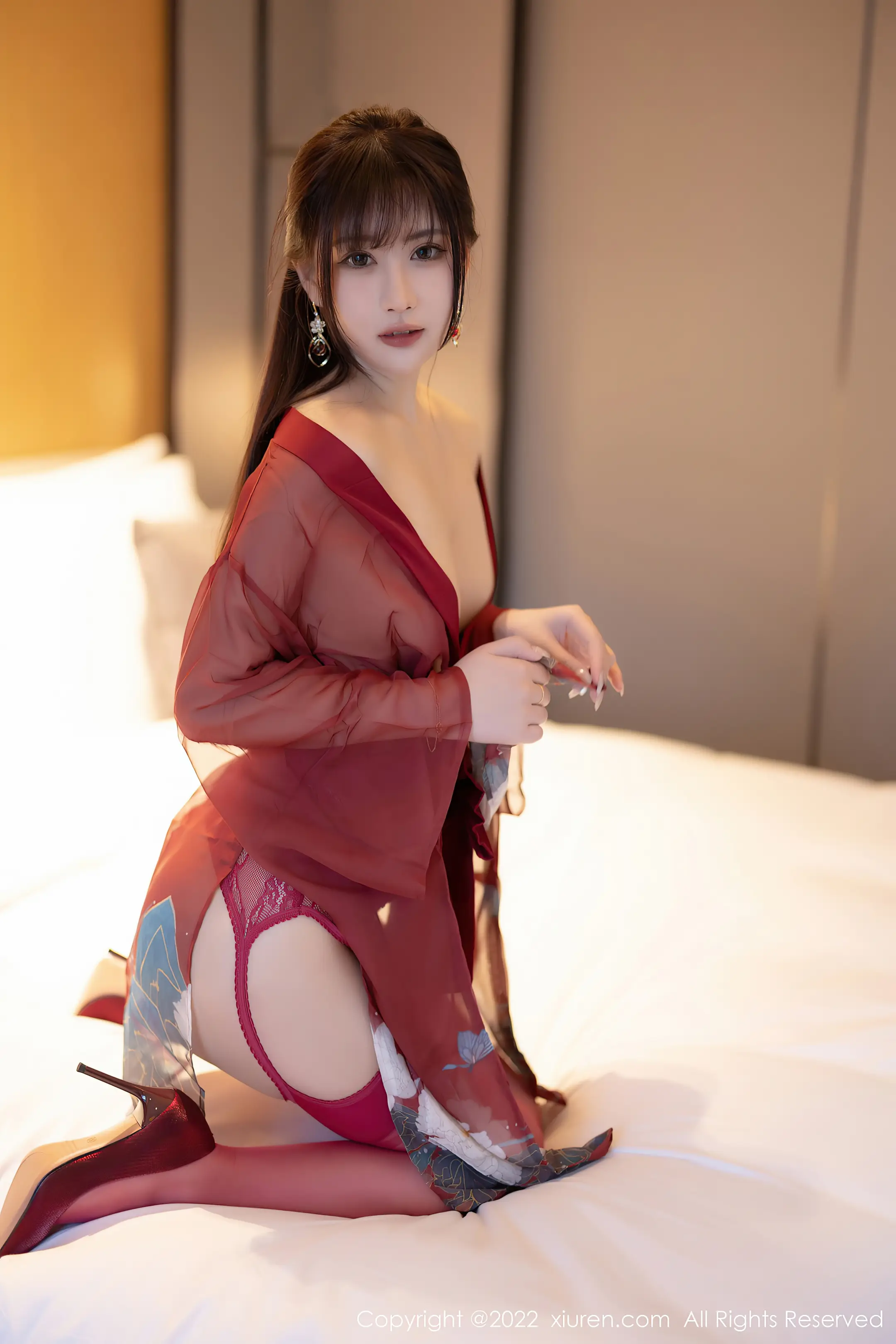 [Xiuren秀人网] 2022.09.19 NO.5606-045