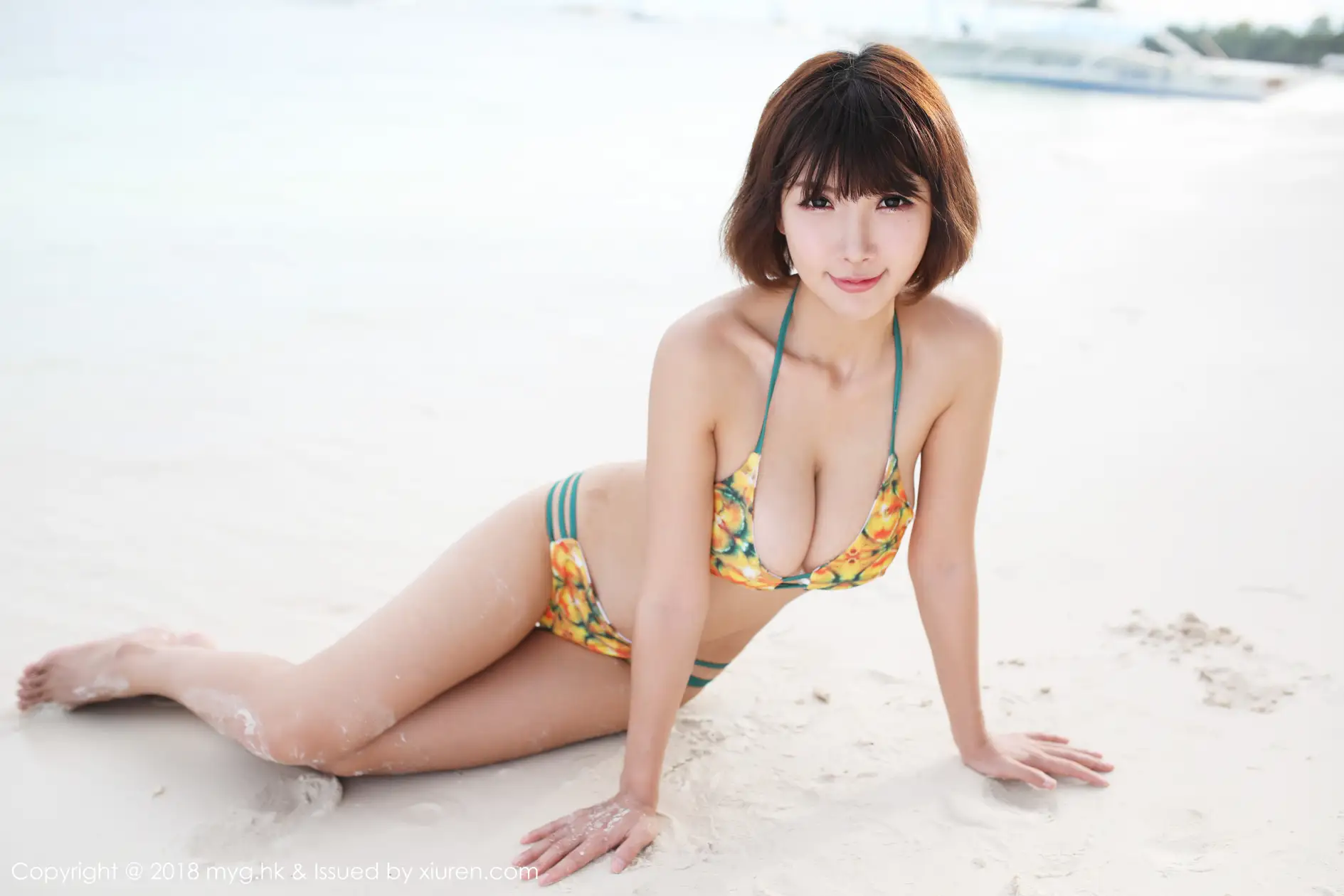[美媛馆] 2018.08.27 VOL.308-042