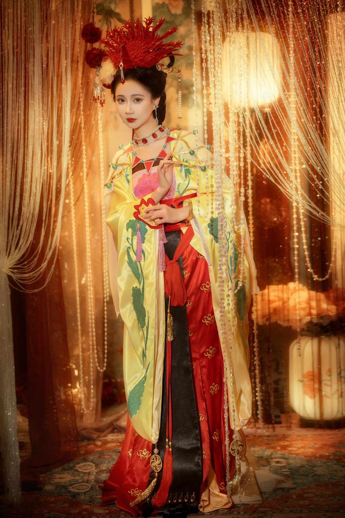 [艺图语]2023.02.02 Vol.2949 女儿情#绮罗生的小苏苏#[25P]-006
