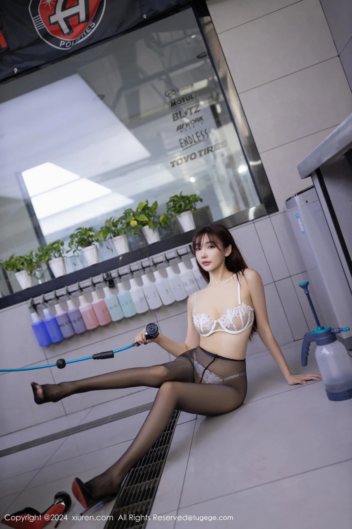 [秀人网] 2024.09.19 No.9181 陆萱萱、秀人旗下#[80P]-005