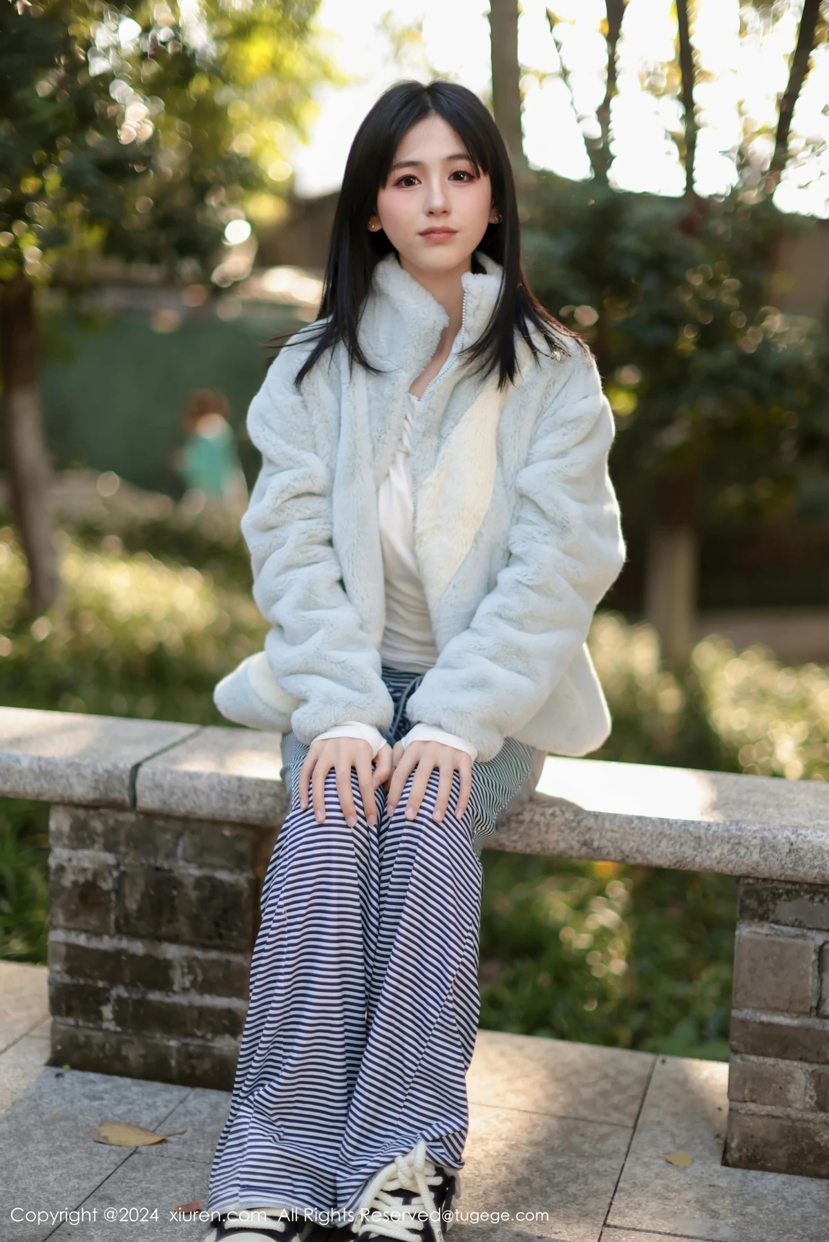 [秀人网] 2024.12.16 No.9605 奶芙乔乔、秀人旗下#[85P]-019