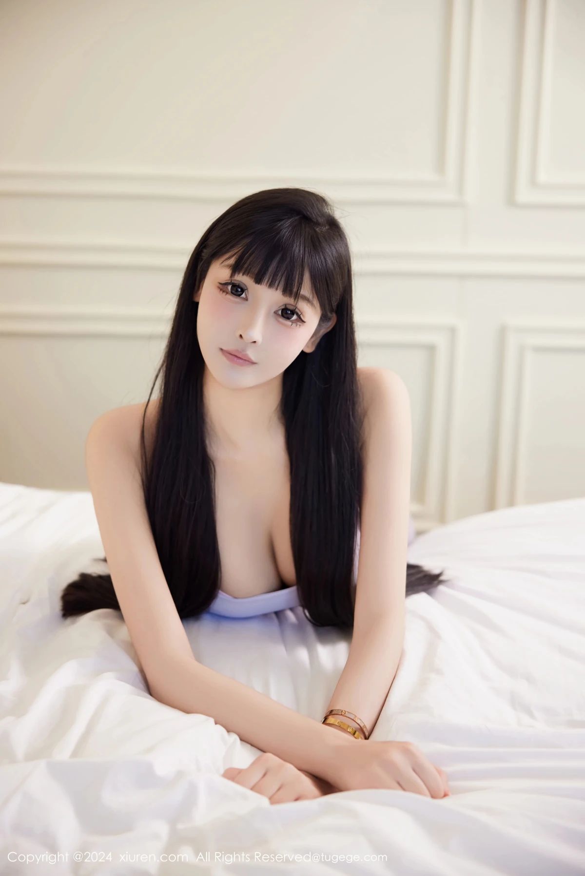 [秀人网] 2024.08.29 No.9084 智恩baby、秀人旗下#[61P]-006