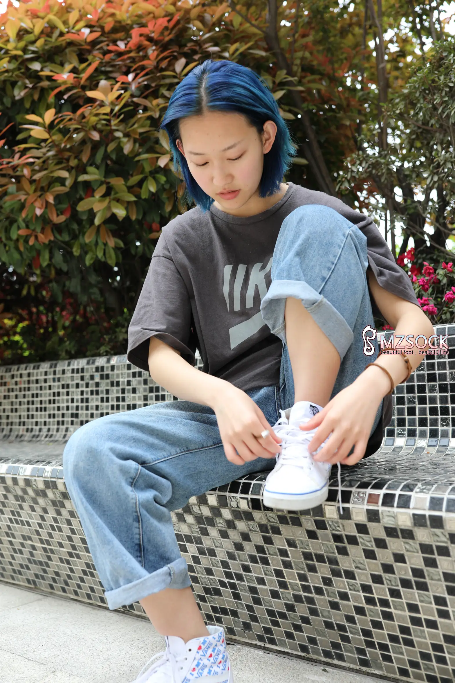[MZSOCK]爱美足 NO.006-054