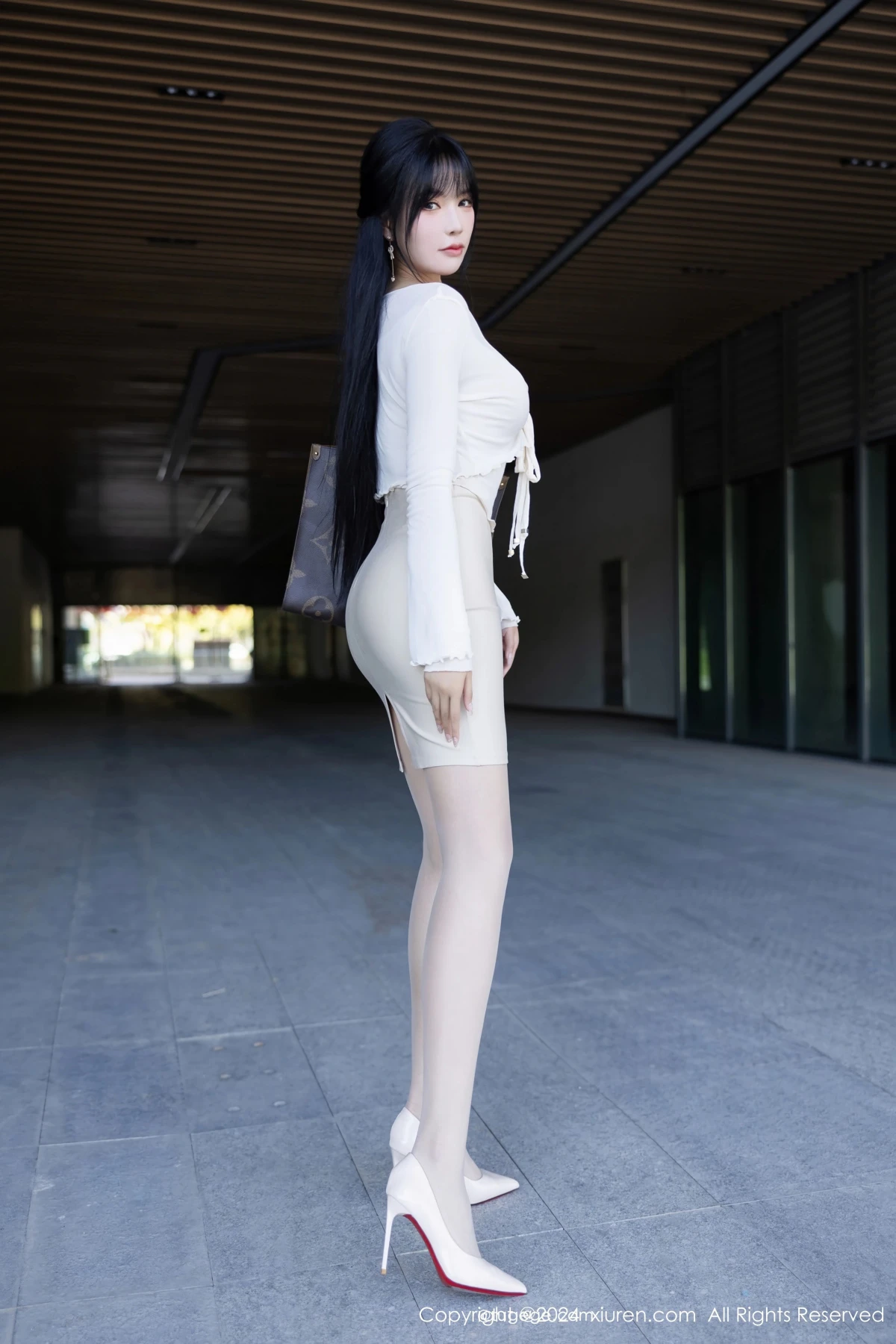 [秀人网] 2024.10.21 No.9320 娜比、秀人旗下#[82P]-010