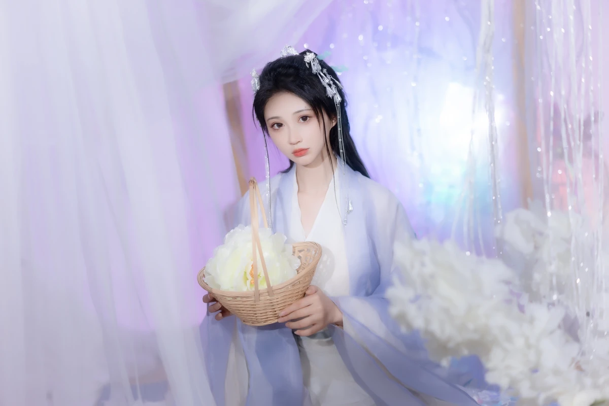 [艺图语]2023.03.10 Vol.3044 韶华#绮罗生的小苏苏#[24P]-019