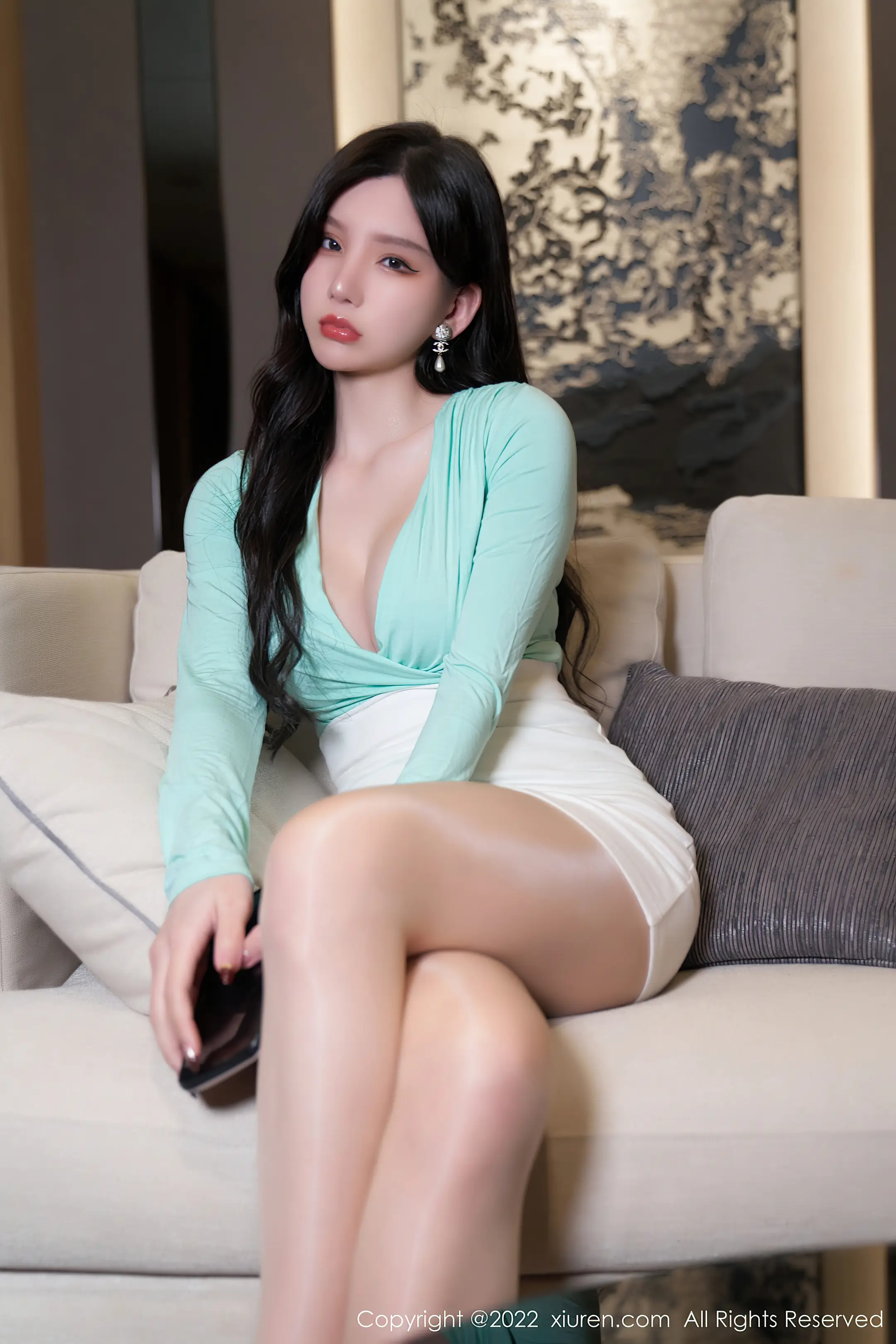 [Xiuren秀人网] 2022.04.29-009