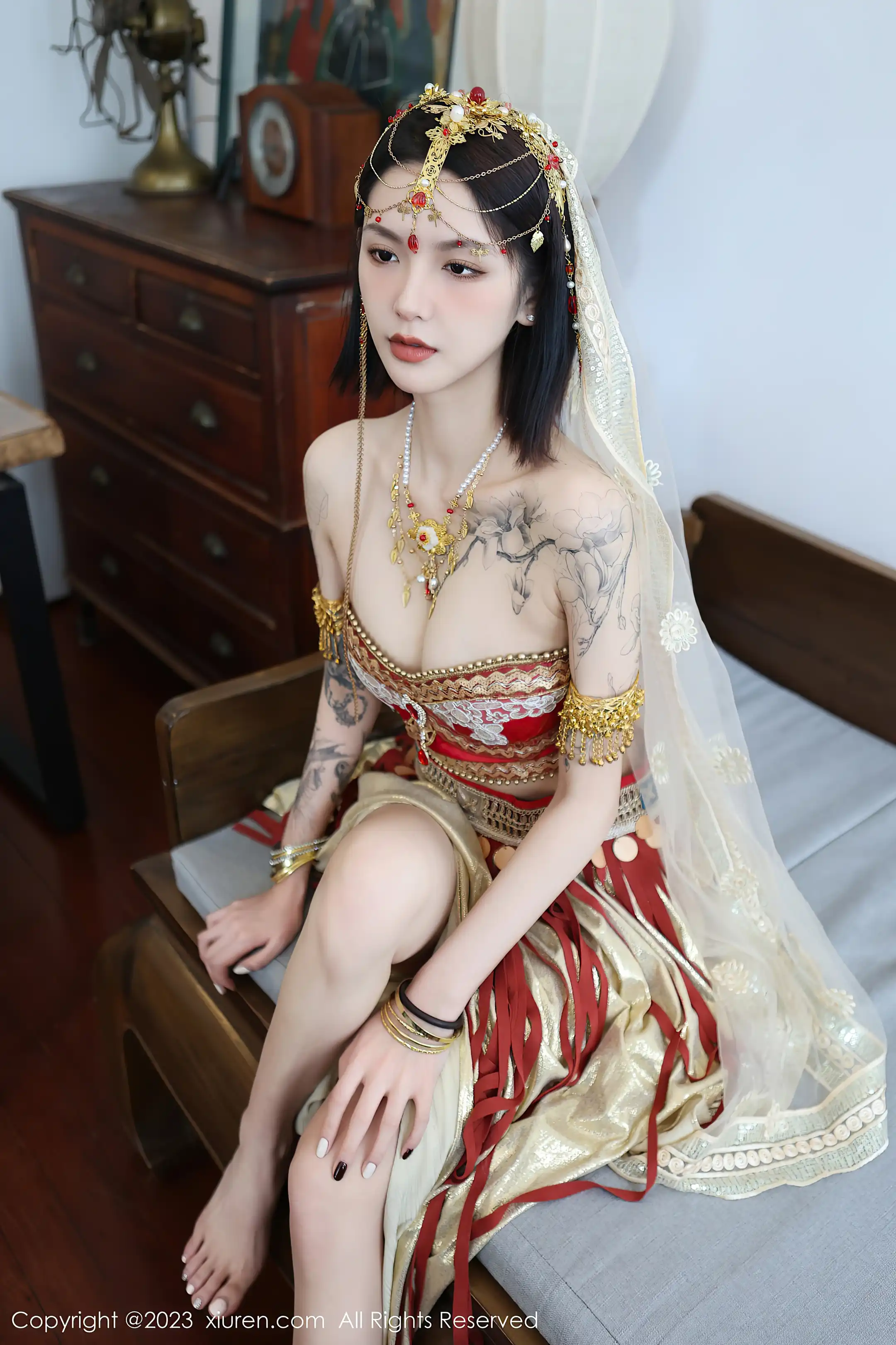 [秀人网] 2023.02.09 NO.6240-010