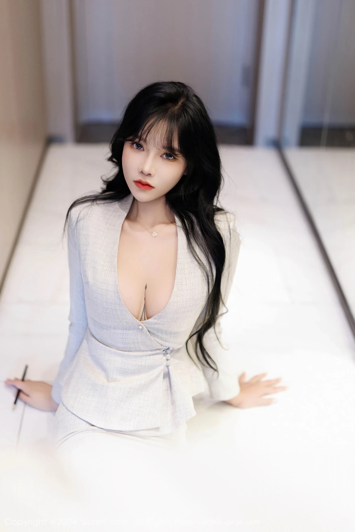 [秀人网] 2024.11.05 No.9398 娜比、秀人旗下#[100P]-037