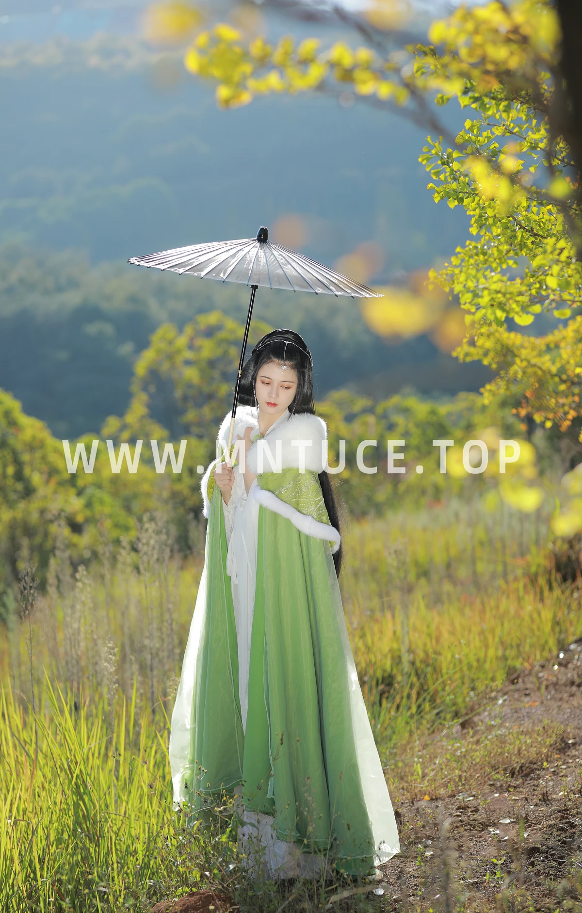 [艺图语]2023.01.16 Vol.2929 自古逢秋悲寂寥#吾岁#[35P]-021