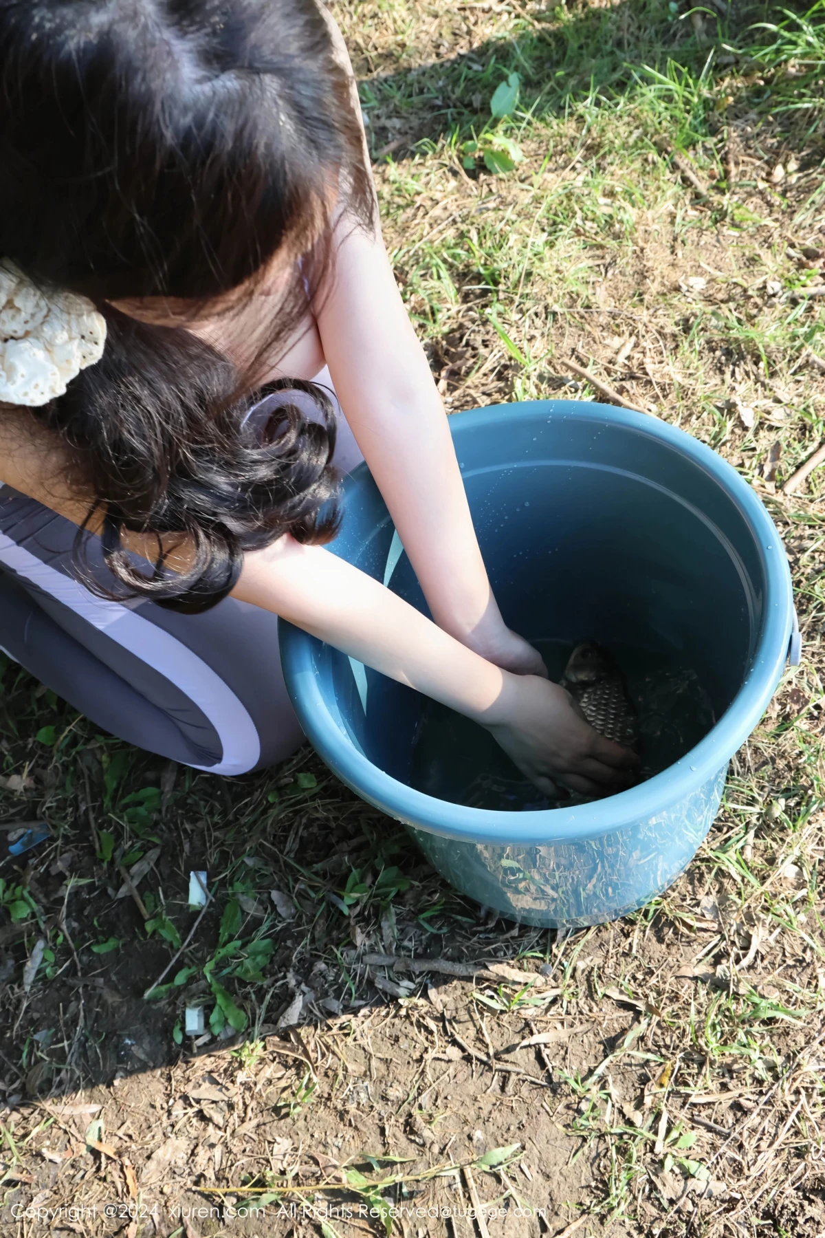 [秀人网] 2024.10.18 No.9311 小薯条nienie、秀人旗下#[92P]-056