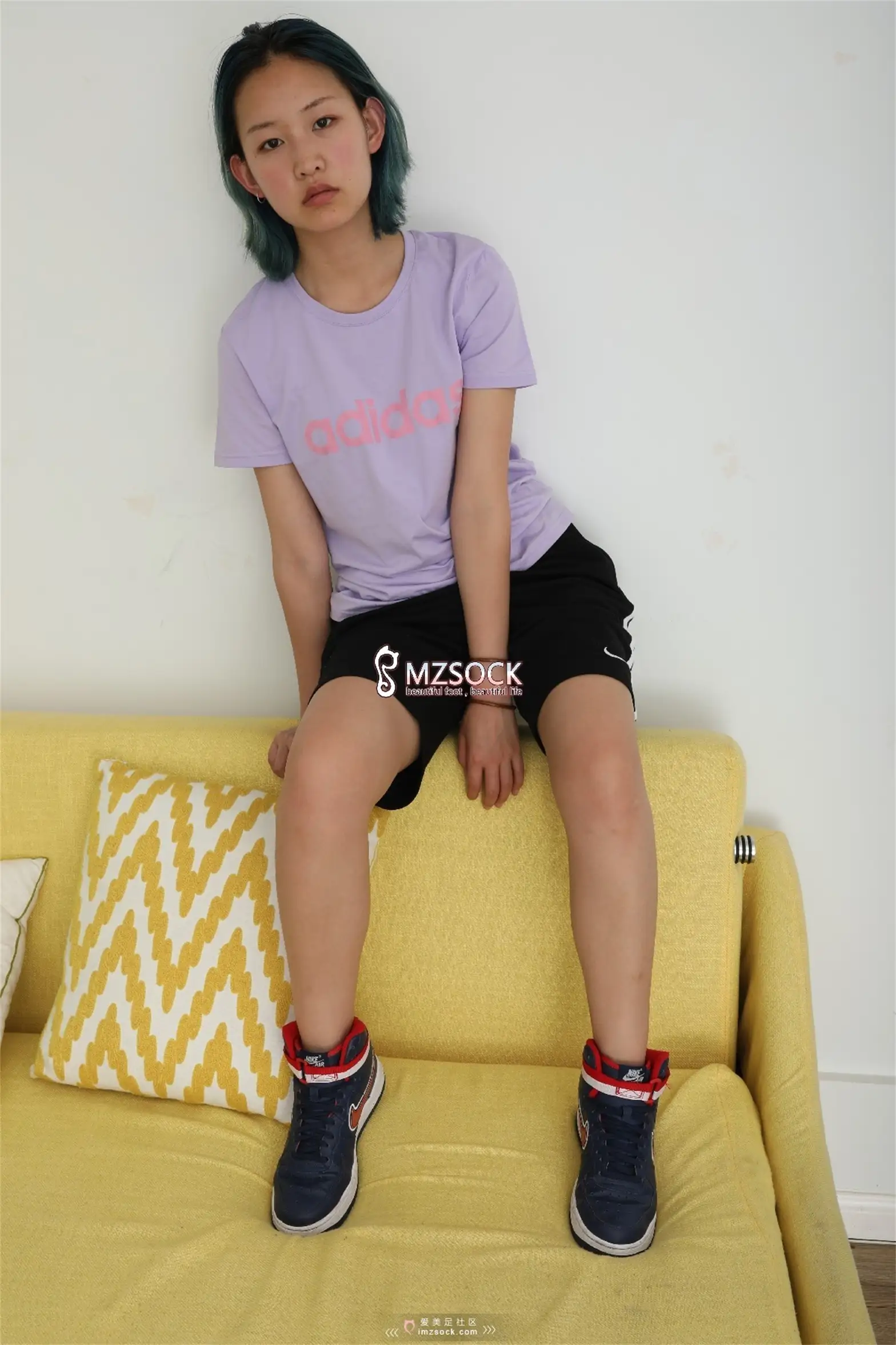 [MZSOCK]爱美足 NO.045-022
