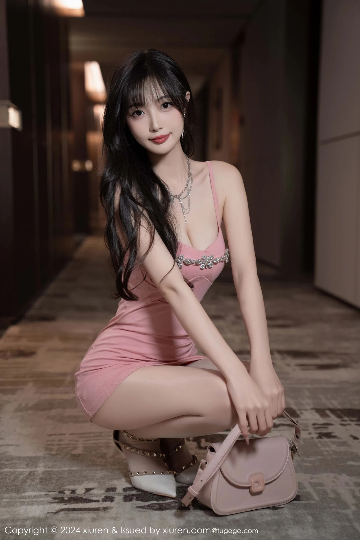 [秀人网] 2024.11.01 No.9380 林星阑、秀人旗下#[107P]-025