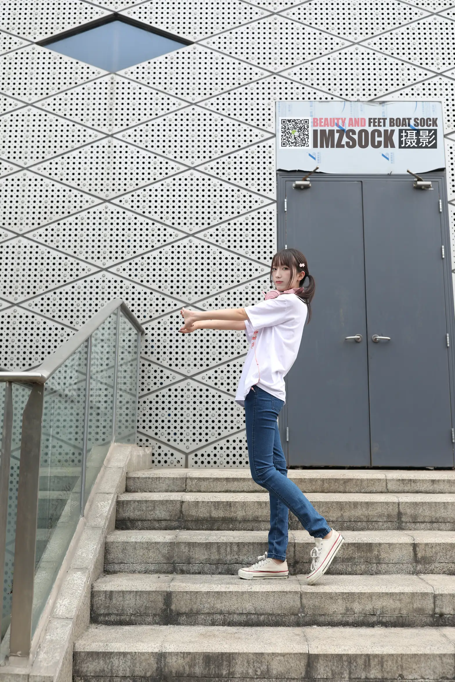 [MZSOCK]爱美足 NO.092 – 樱子-PicJJ