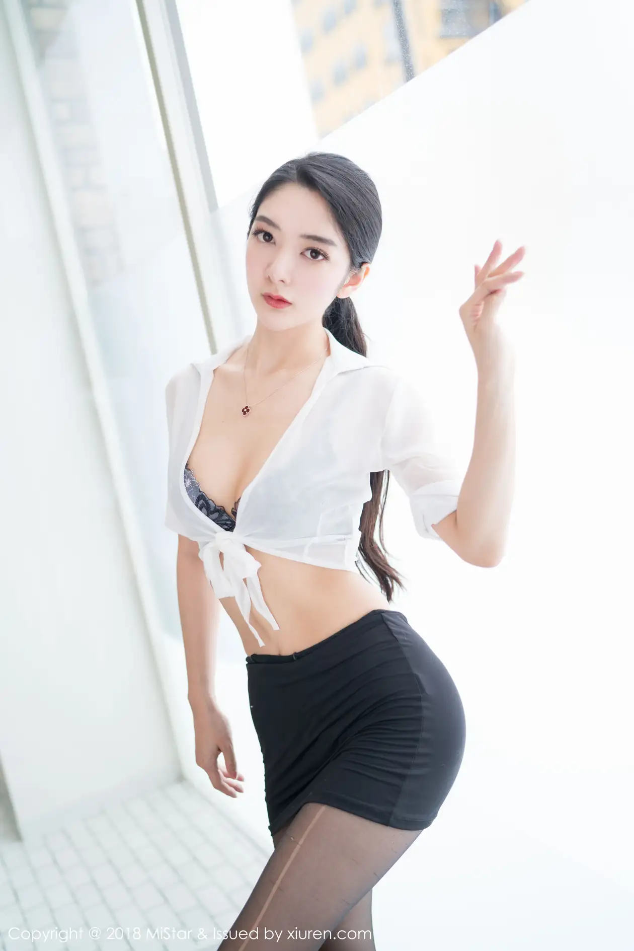 [魅妍社] 2018.02.28 VOL.213-030