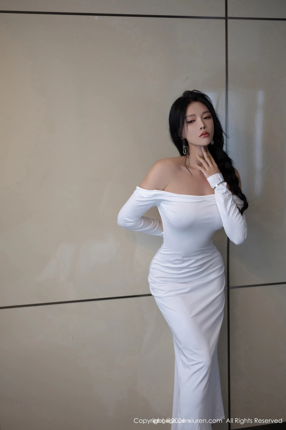 [秀人网] 2024.09.05 No.9115 娜比、秀人旗下#[81P]-009