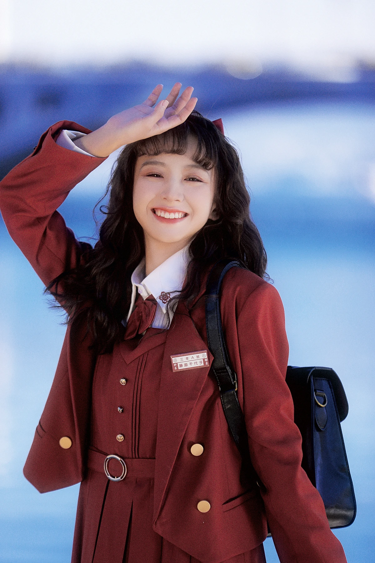 [艺图语]2023.03.09 Vol.3032 海边情话#顾林x#[27P]-004