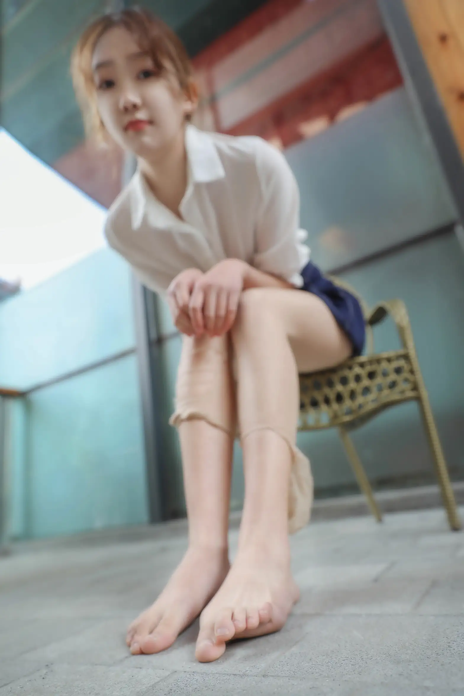 [MZSOCK]爱美足 NO.214-069