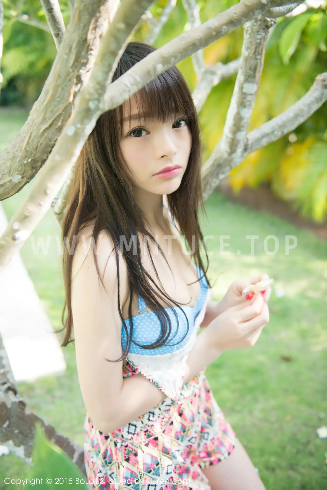 [波萝社] 2015.04.27 Vol.016-032