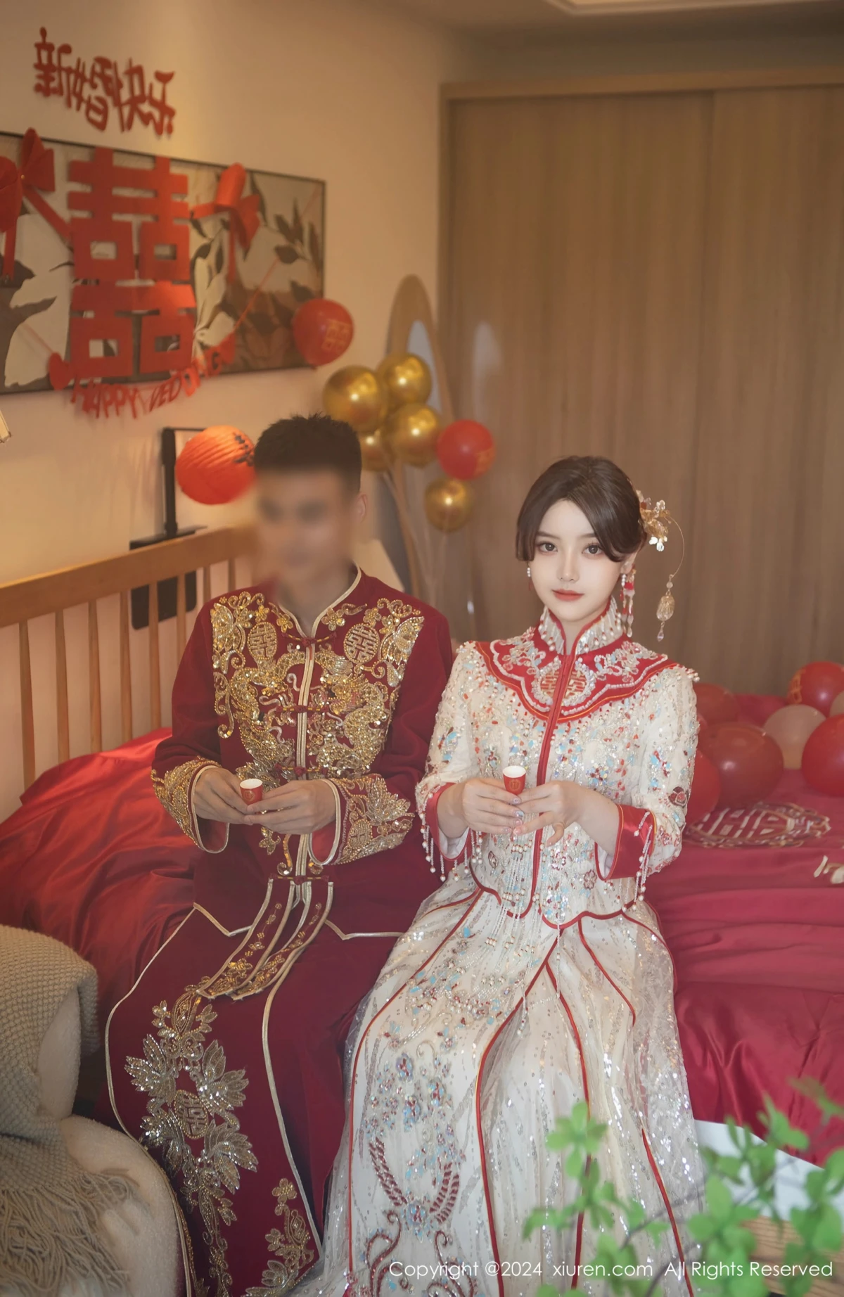 [秀人网] 2024.06.28 No.8780 豆瓣酱、秀人旗下#[111P]-063