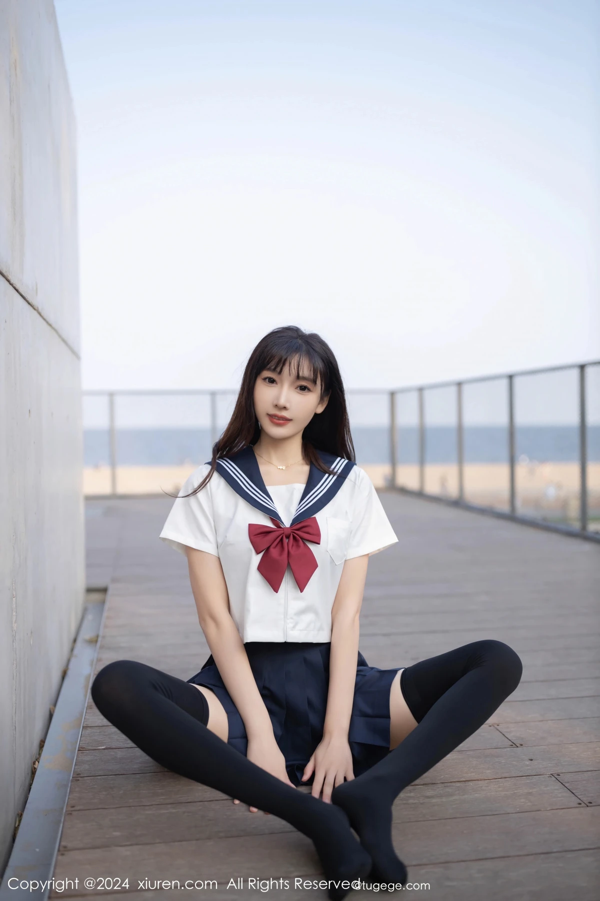 [秀人网] 2024.10.17 No.9305 陆萱萱、秀人旗下#[80P]-009