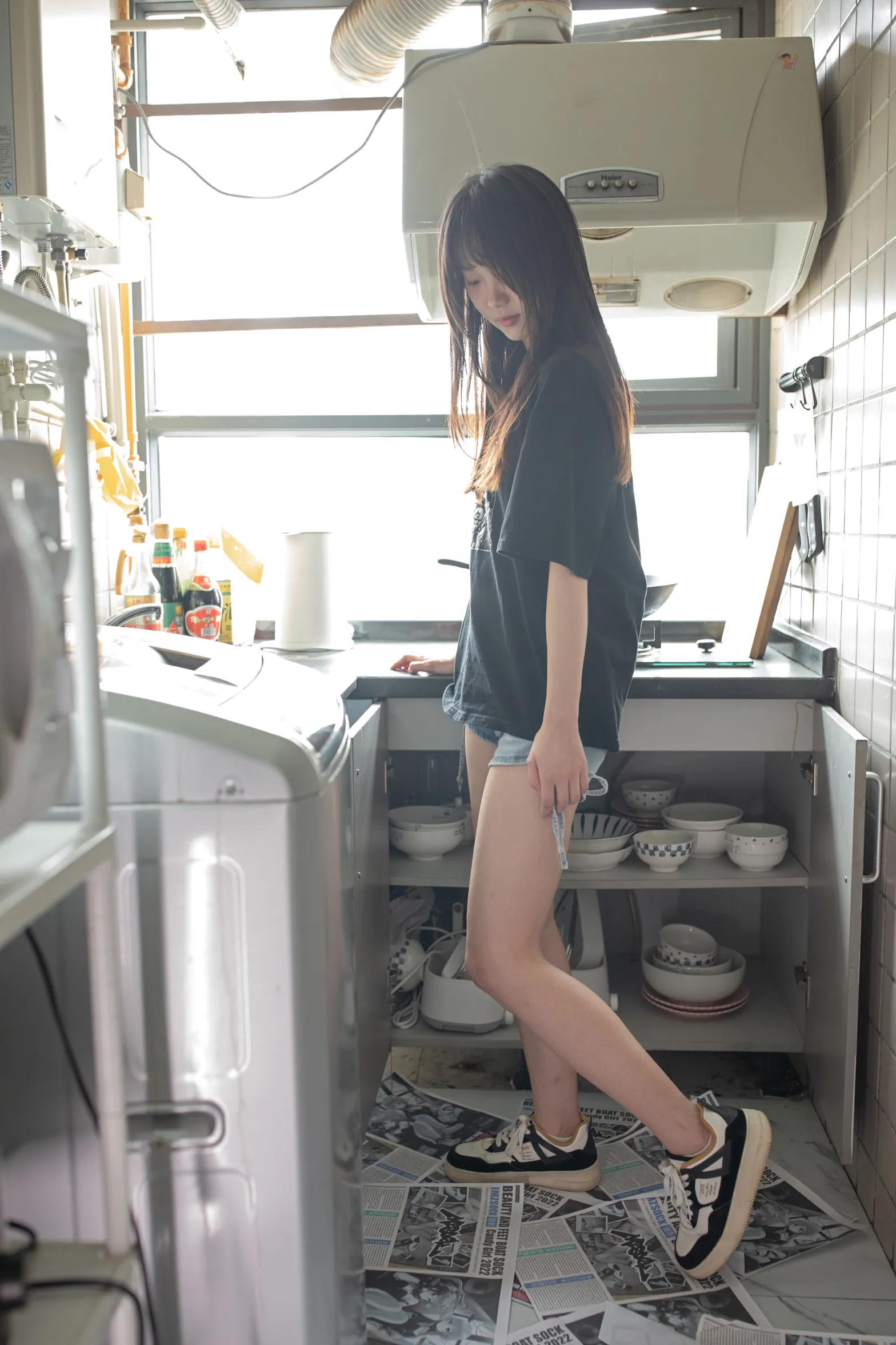 [MZSOCK]爱美足 NO.264-013