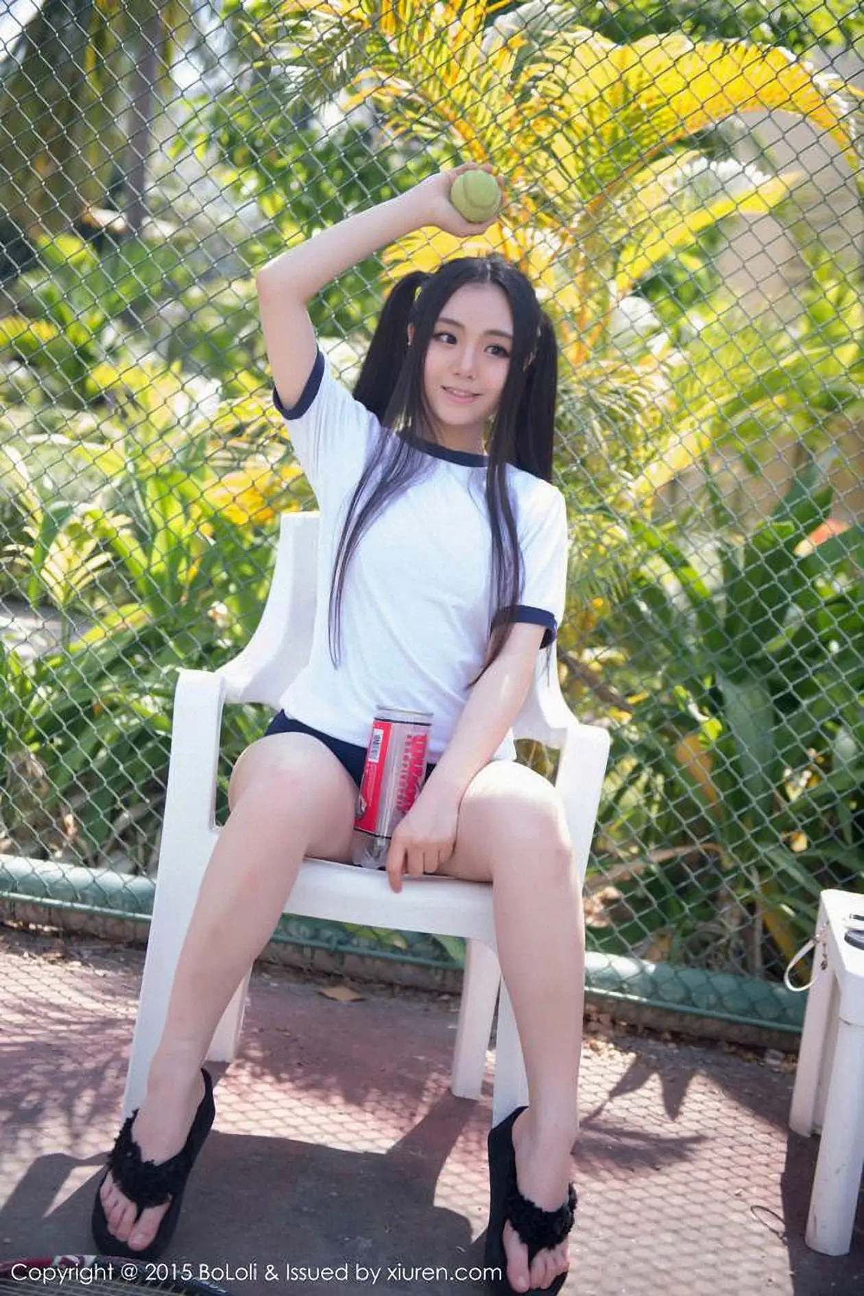 [波萝社] 2015.05.15 Vol.023-004