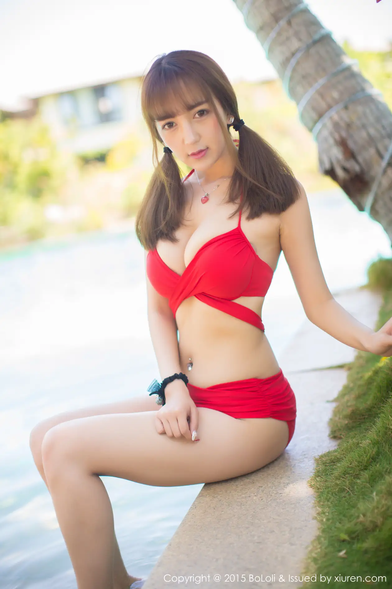 [波萝社] 2015.05.26 Vol.027-026