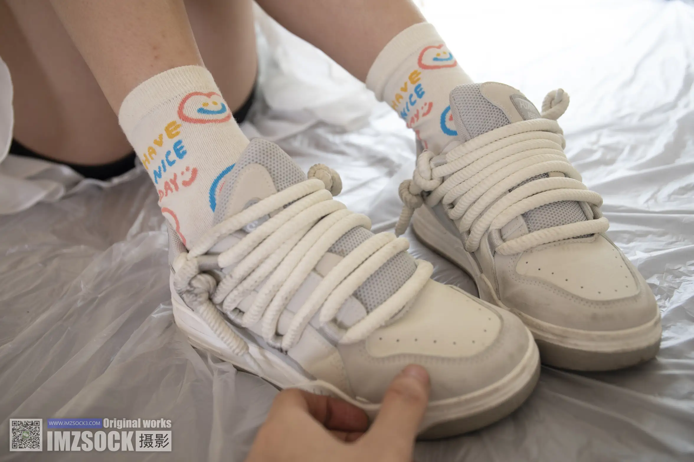 [MZSOCK]爱美足 NO.226-028